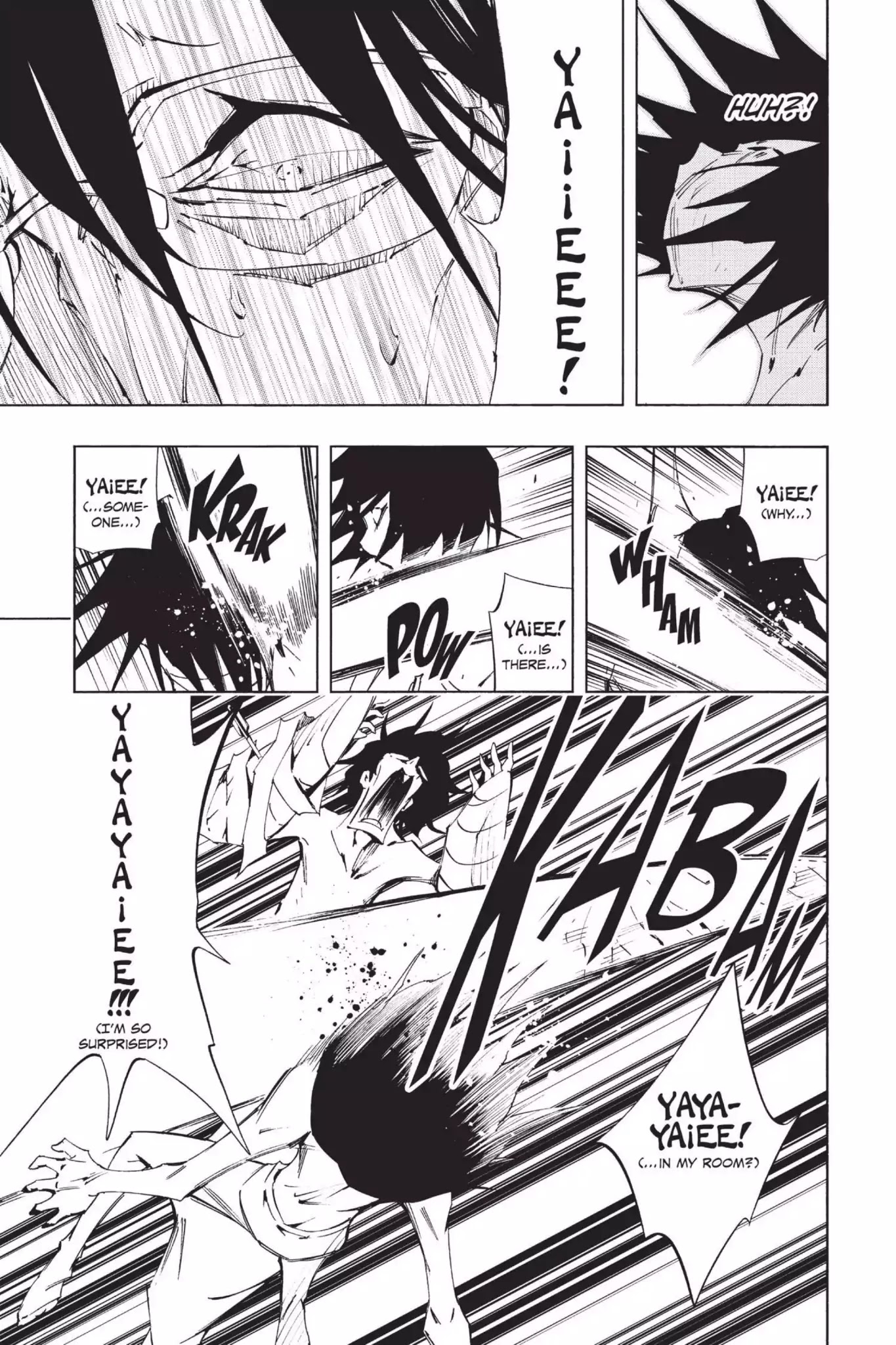 Karakuridouji Ultimo Chapter 37 page 19 - Chapter 37: Vol.9 ACT 37: Underground Boar Bare-Handed