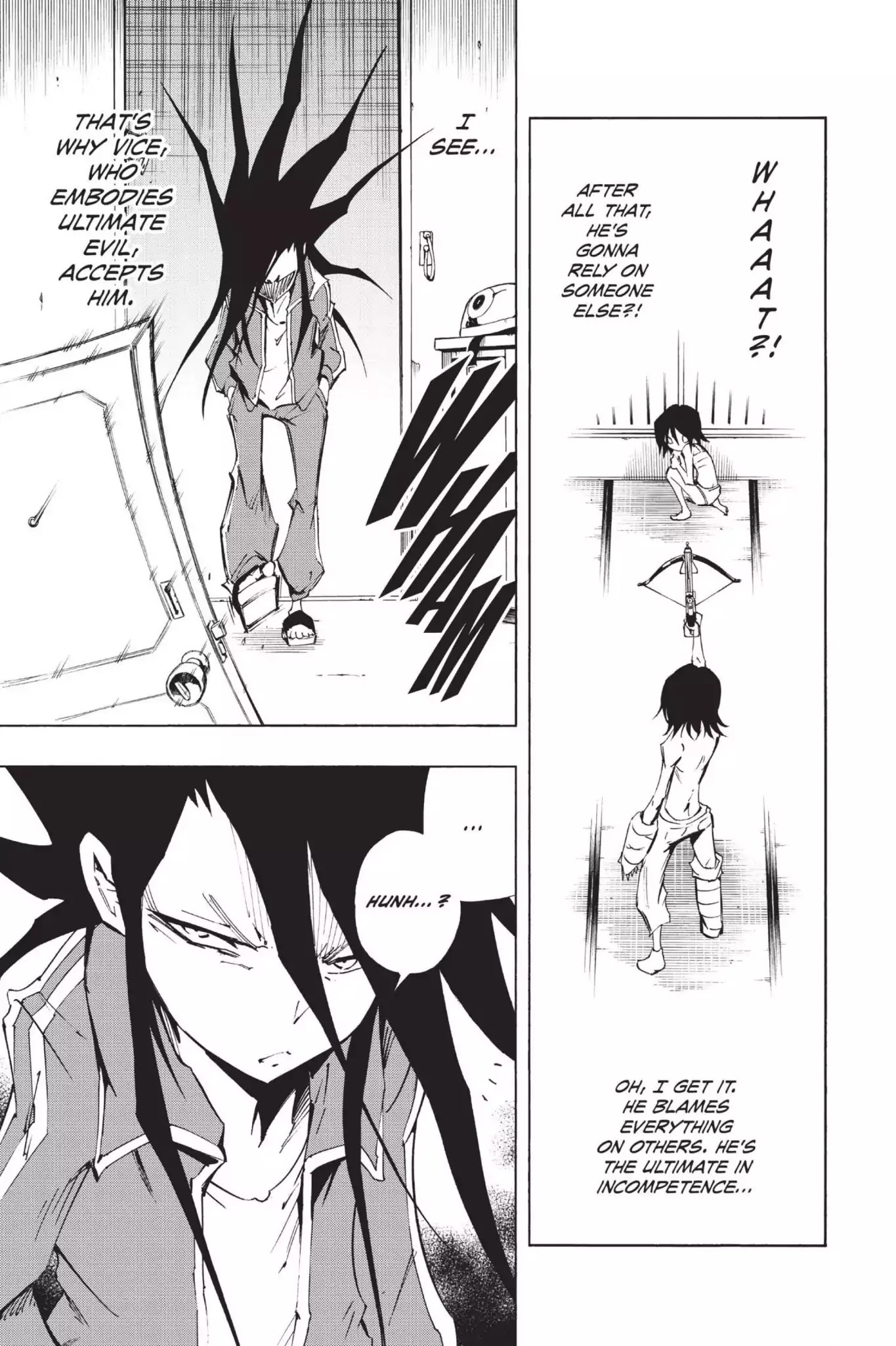 Karakuridouji Ultimo Chapter 37 page 23 - Chapter 37: Vol.9 ACT 37: Underground Boar Bare-Handed