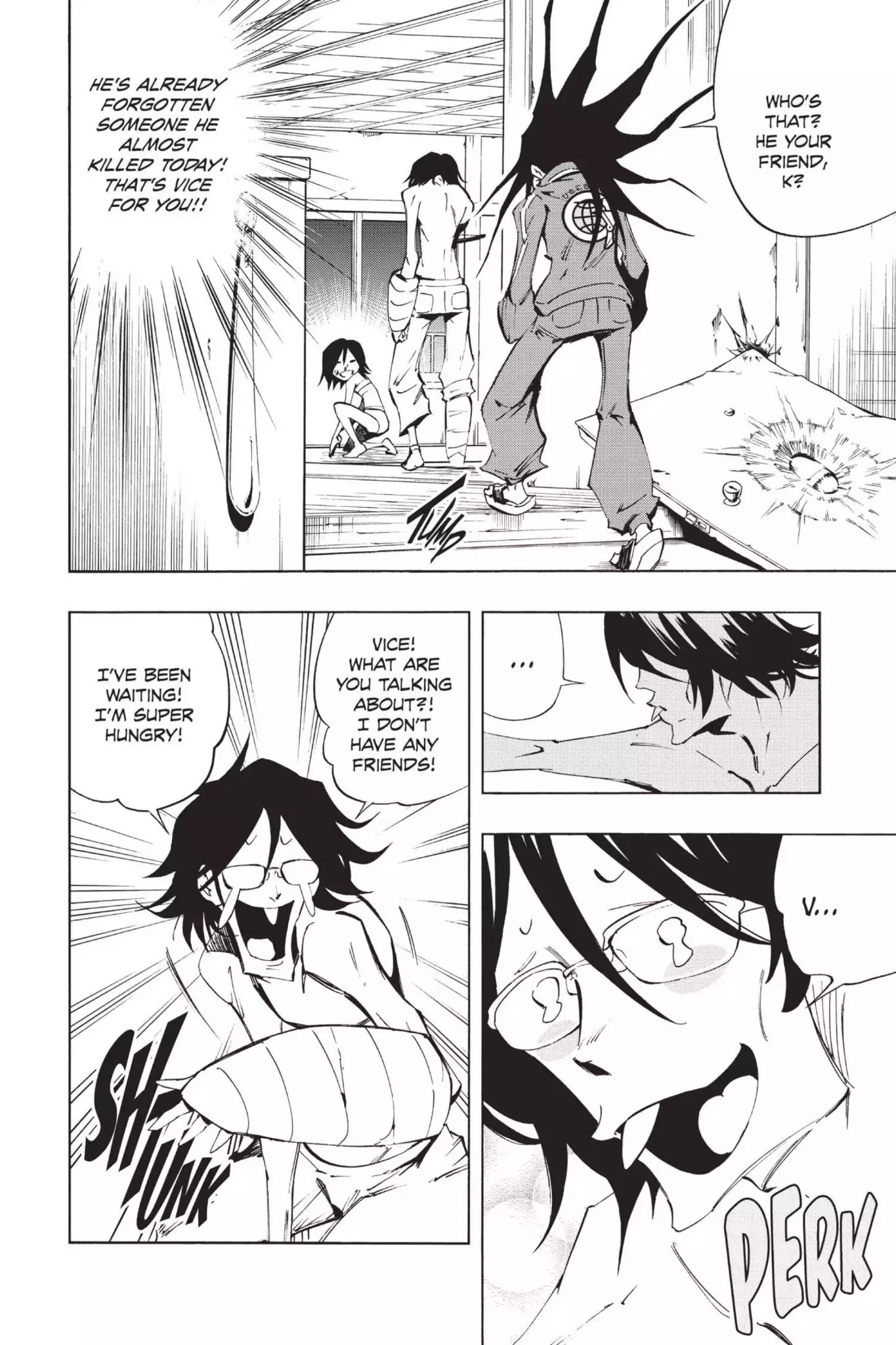 Karakuridouji Ultimo Chapter 37 page 24 - Chapter 37: Vol.9 ACT 37: Underground Boar Bare-Handed
