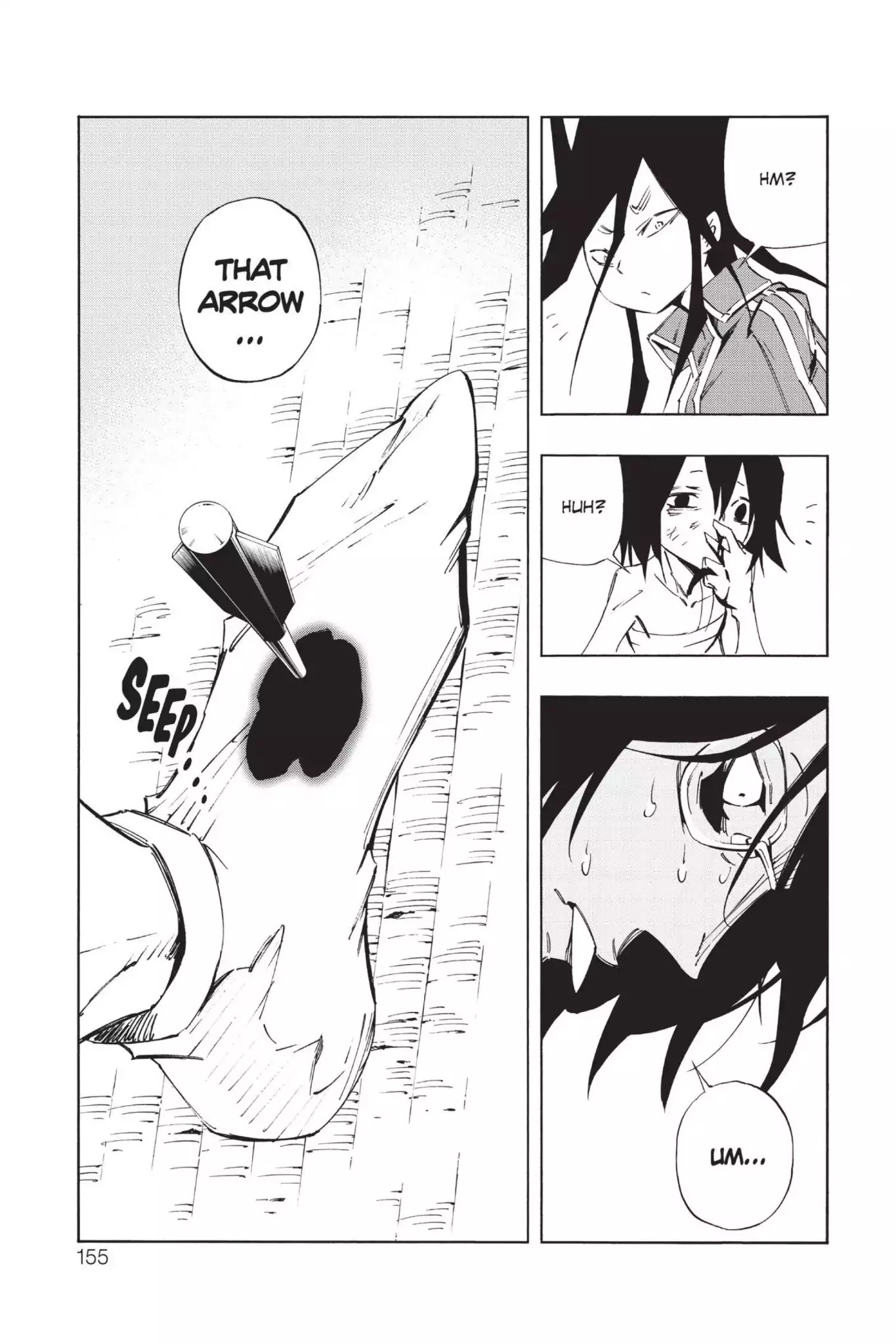 Karakuridouji Ultimo Chapter 37 page 25 - Chapter 37: Vol.9 ACT 37: Underground Boar Bare-Handed
