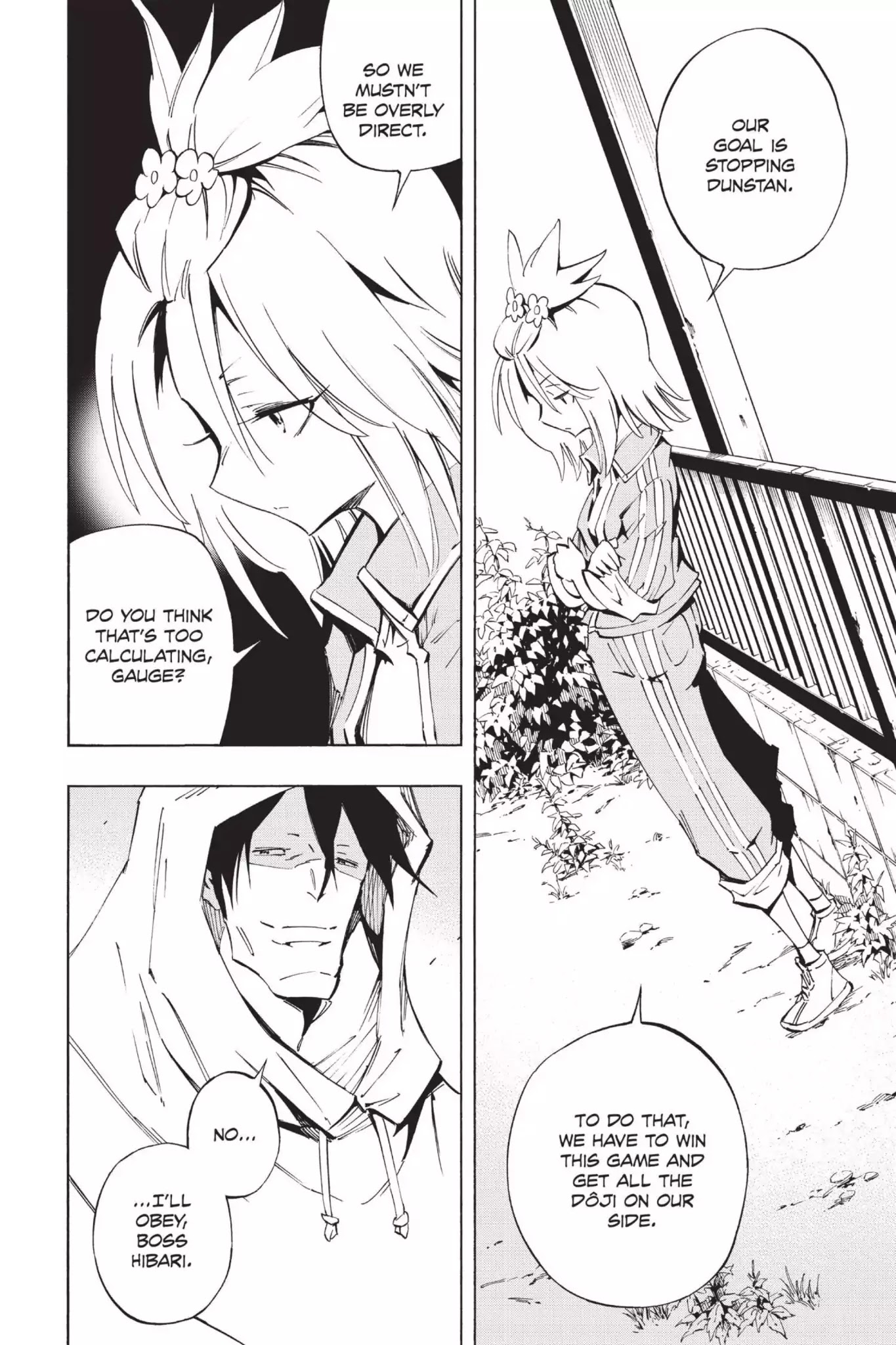 Karakuridouji Ultimo Chapter 37 page 28 - Chapter 37: Vol.9 ACT 37: Underground Boar Bare-Handed
