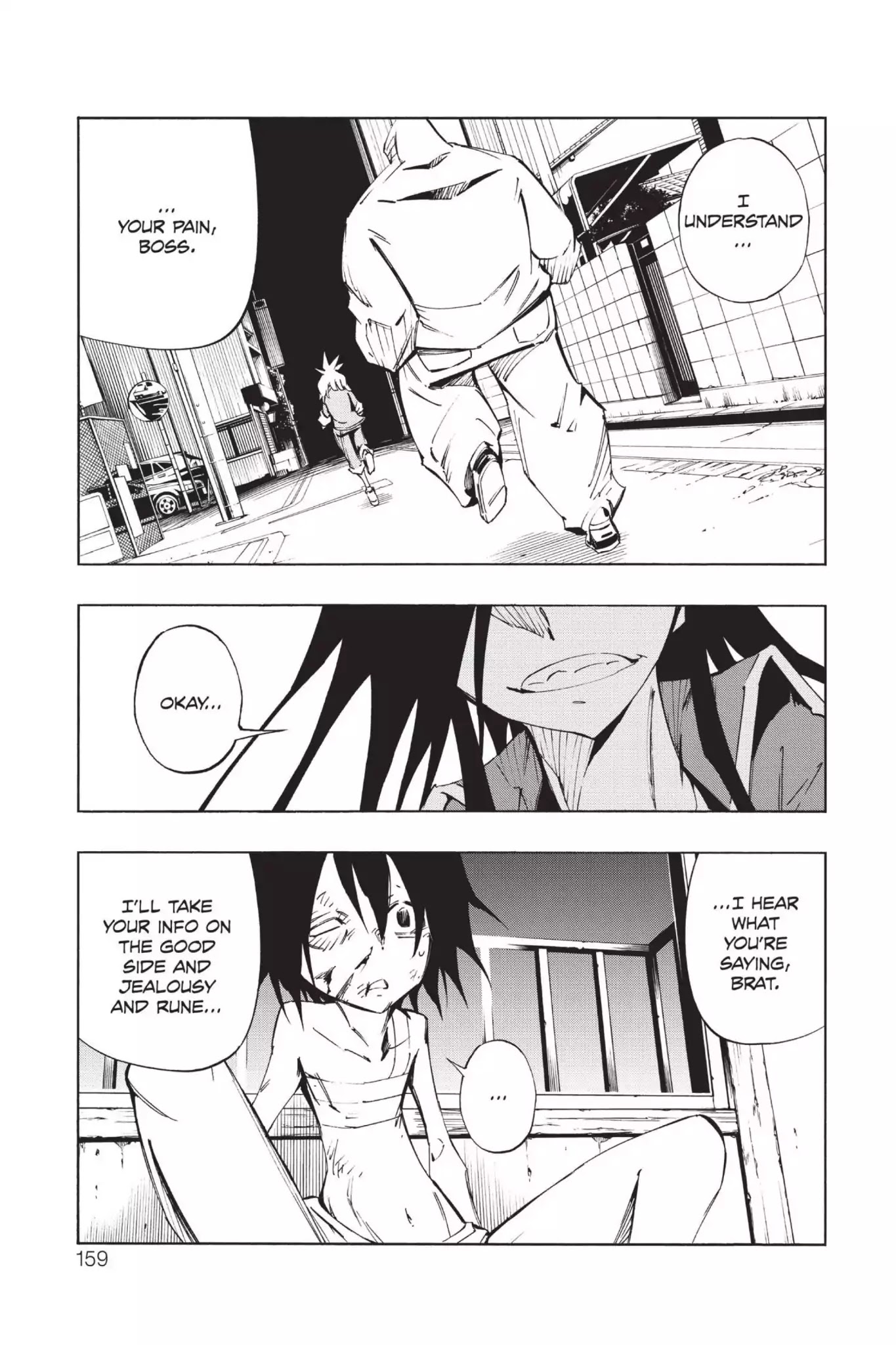 Karakuridouji Ultimo Chapter 37 page 29 - Chapter 37: Vol.9 ACT 37: Underground Boar Bare-Handed