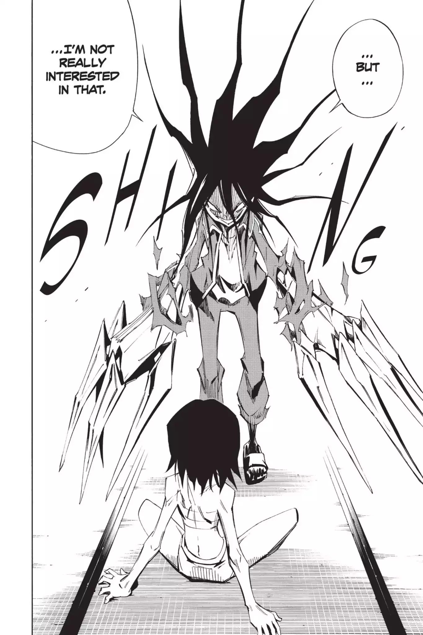 Karakuridouji Ultimo Chapter 37 page 30 - Chapter 37: Vol.9 ACT 37: Underground Boar Bare-Handed