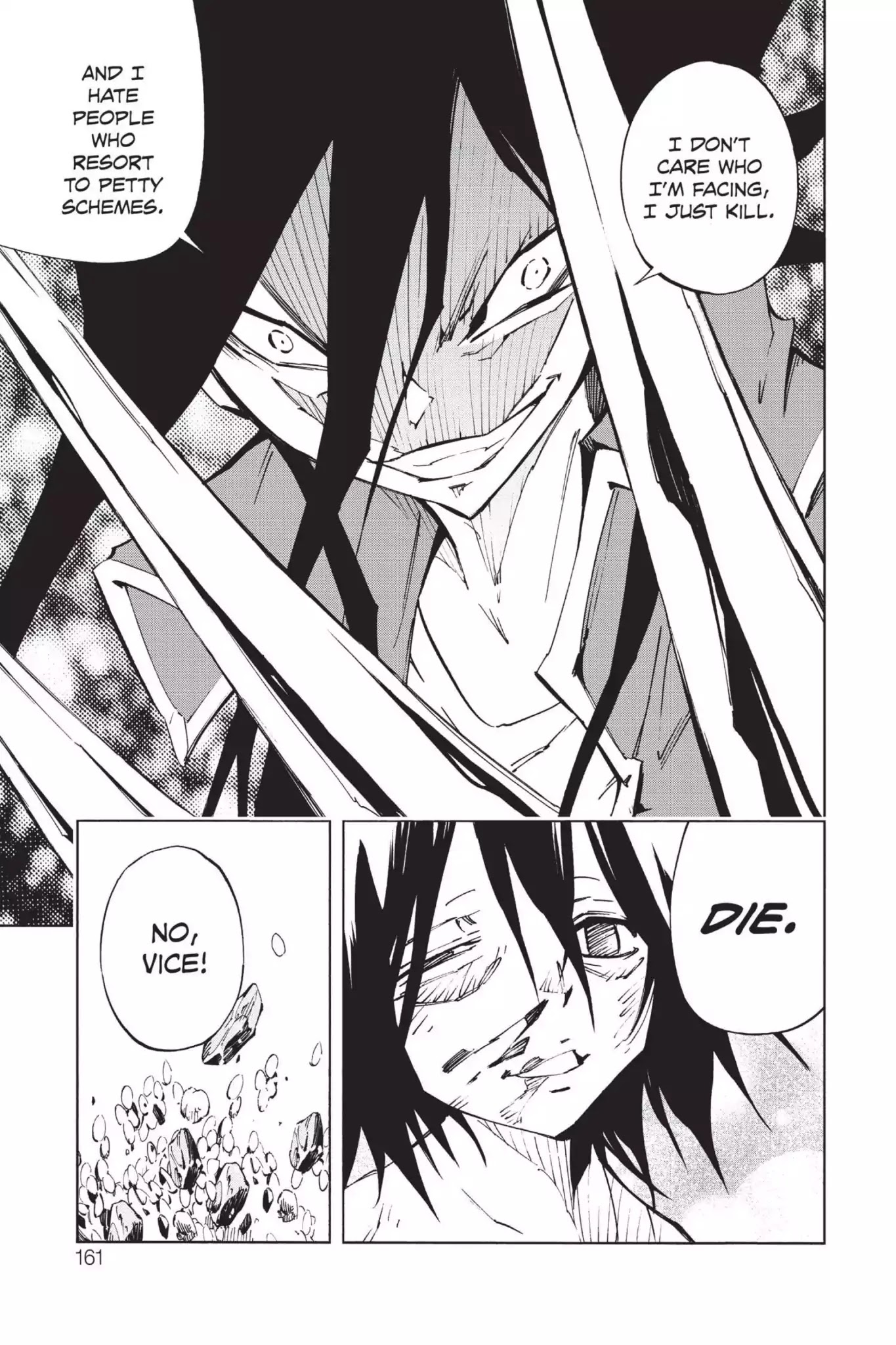 Karakuridouji Ultimo Chapter 37 page 31 - Chapter 37: Vol.9 ACT 37: Underground Boar Bare-Handed