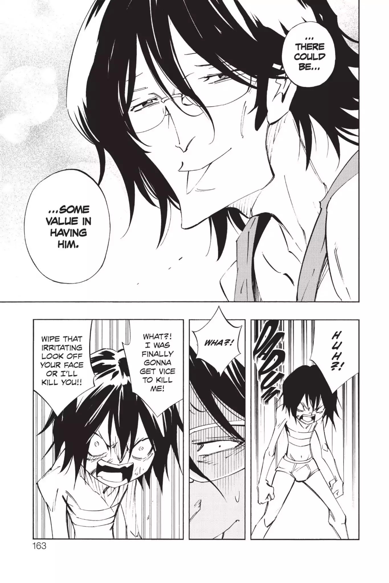 Karakuridouji Ultimo Chapter 37 page 33 - Chapter 37: Vol.9 ACT 37: Underground Boar Bare-Handed