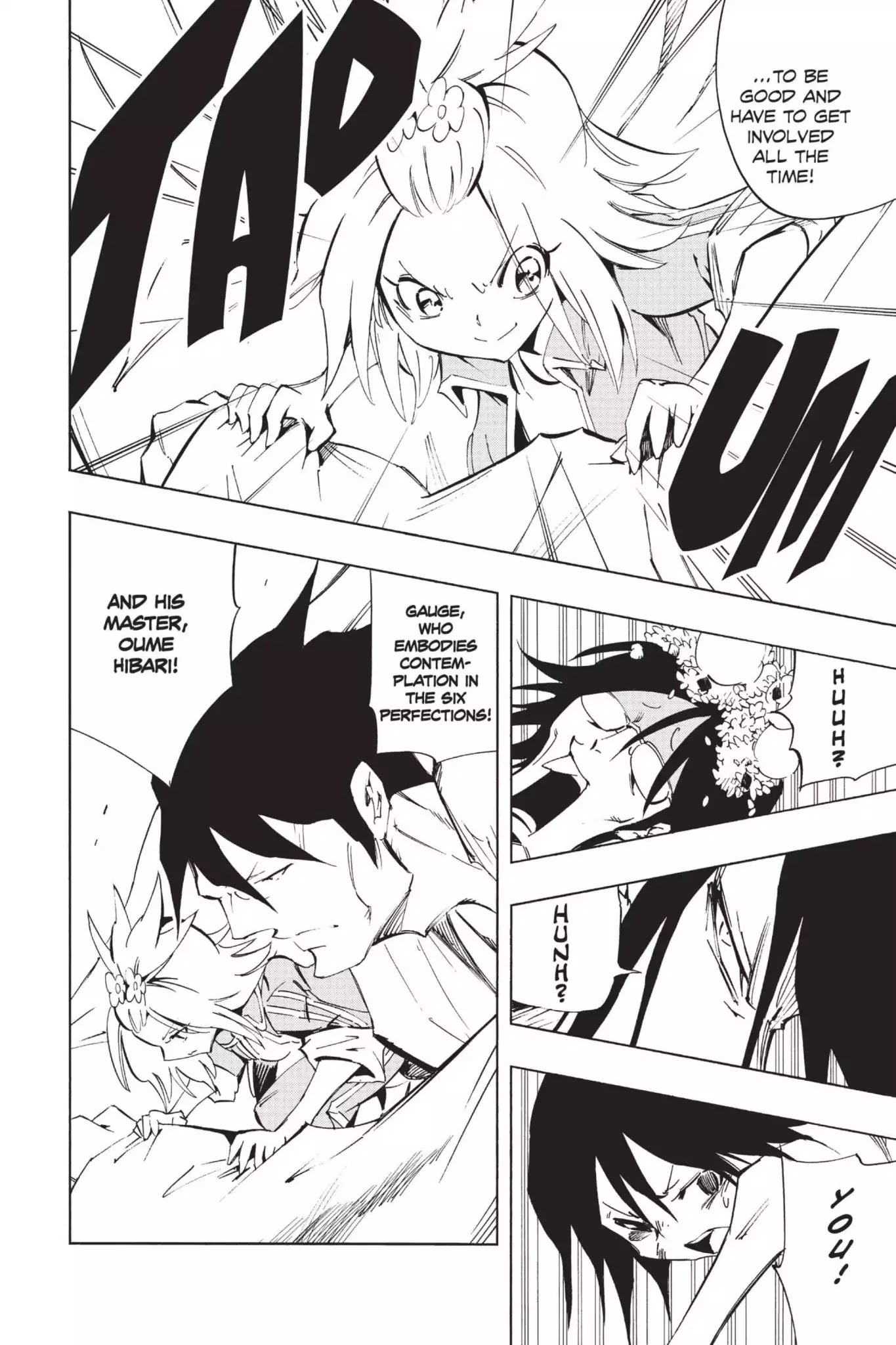 Karakuridouji Ultimo Chapter 37 page 36 - Chapter 37: Vol.9 ACT 37: Underground Boar Bare-Handed