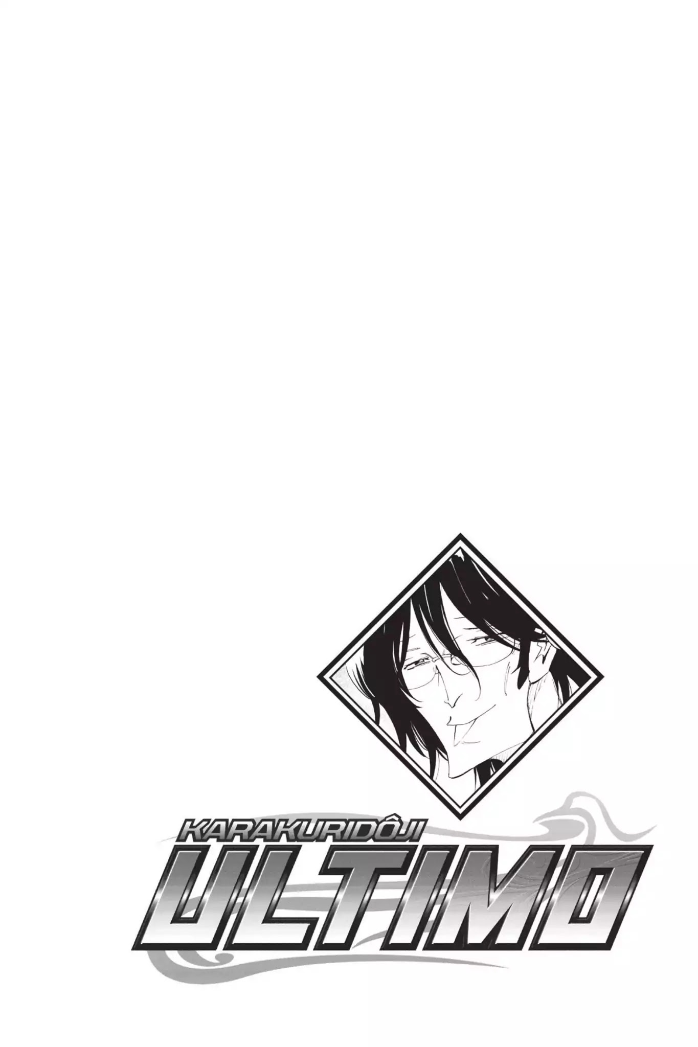 Karakuridouji Ultimo Chapter 37 page 39 - Chapter 37: Vol.9 ACT 37: Underground Boar Bare-Handed