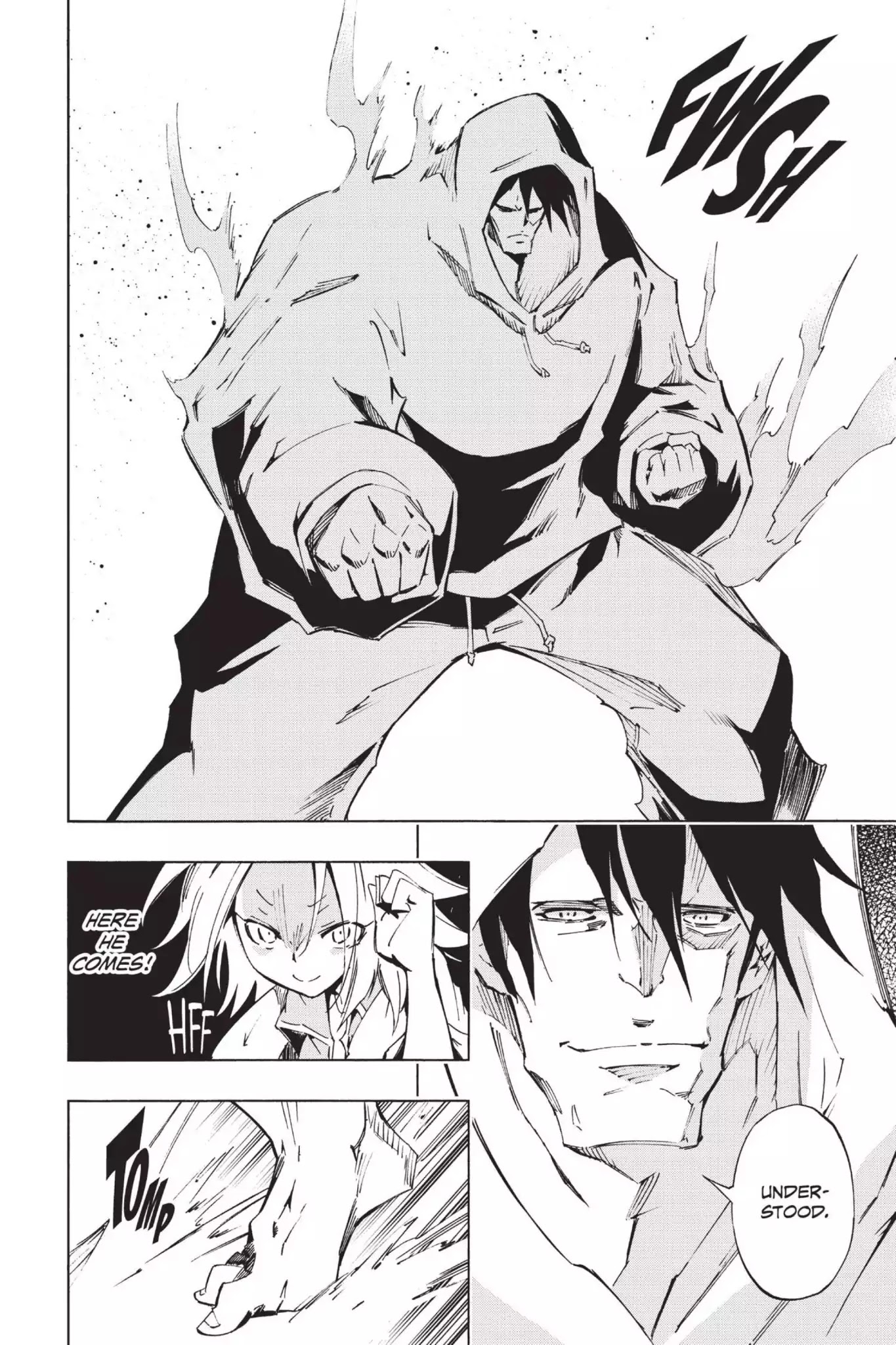Karakuridouji Ultimo Chapter 37 page 4 - Chapter 37: Vol.9 ACT 37: Underground Boar Bare-Handed
