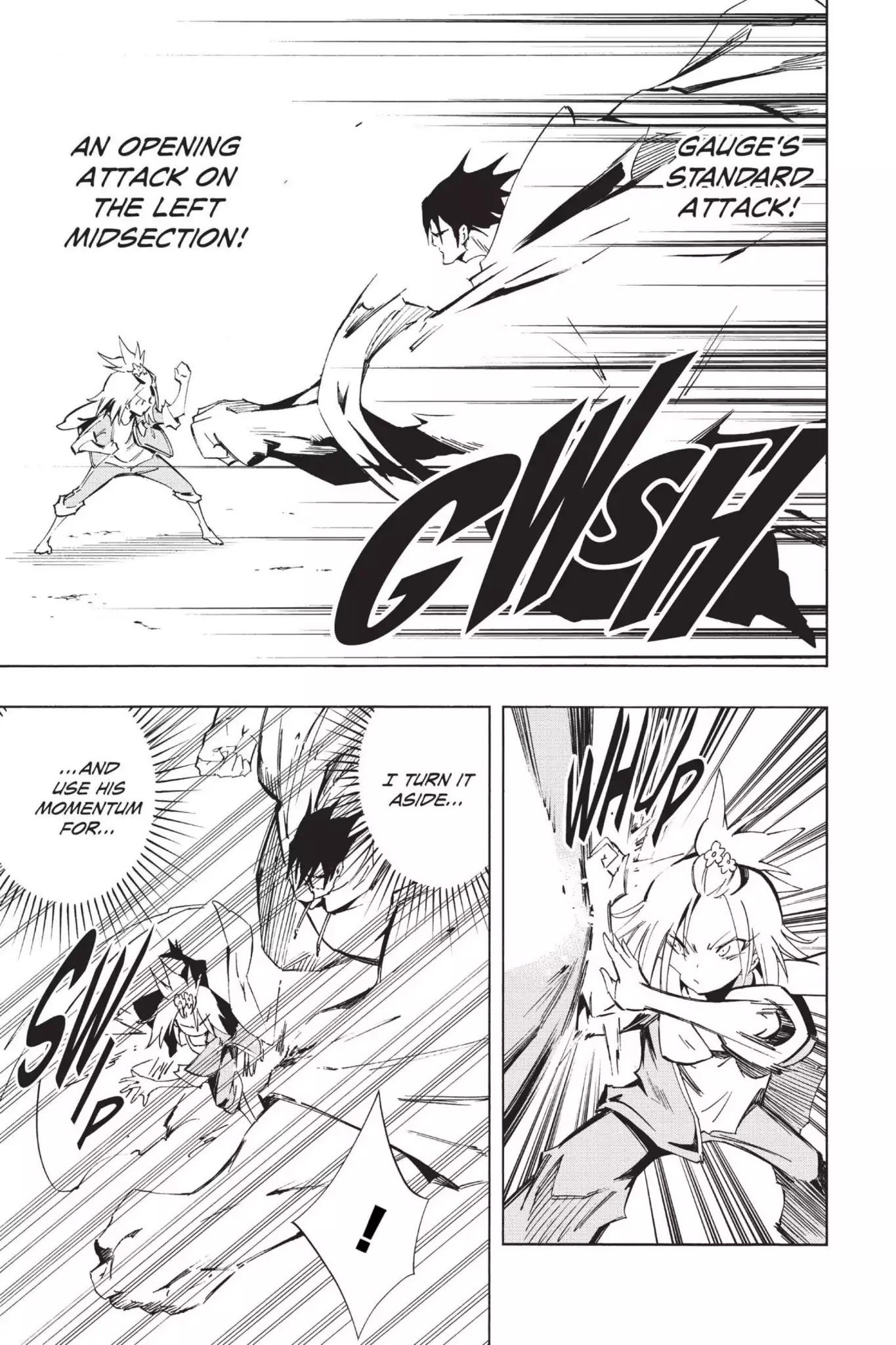 Karakuridouji Ultimo Chapter 37 page 5 - Chapter 37: Vol.9 ACT 37: Underground Boar Bare-Handed