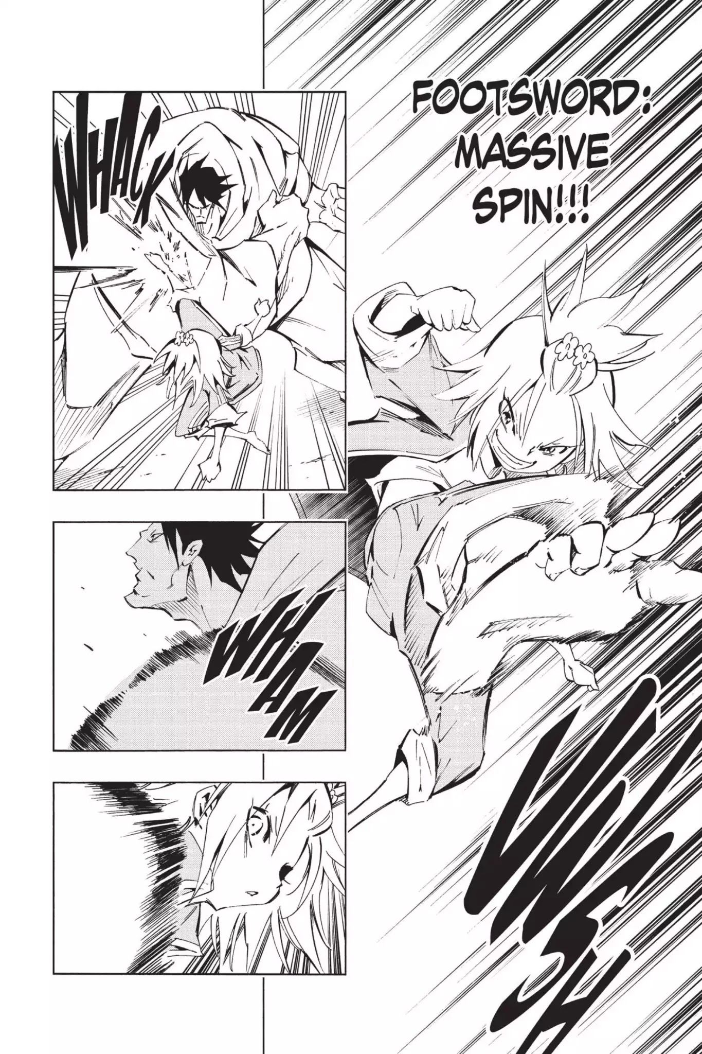Karakuridouji Ultimo Chapter 37 page 6 - Chapter 37: Vol.9 ACT 37: Underground Boar Bare-Handed