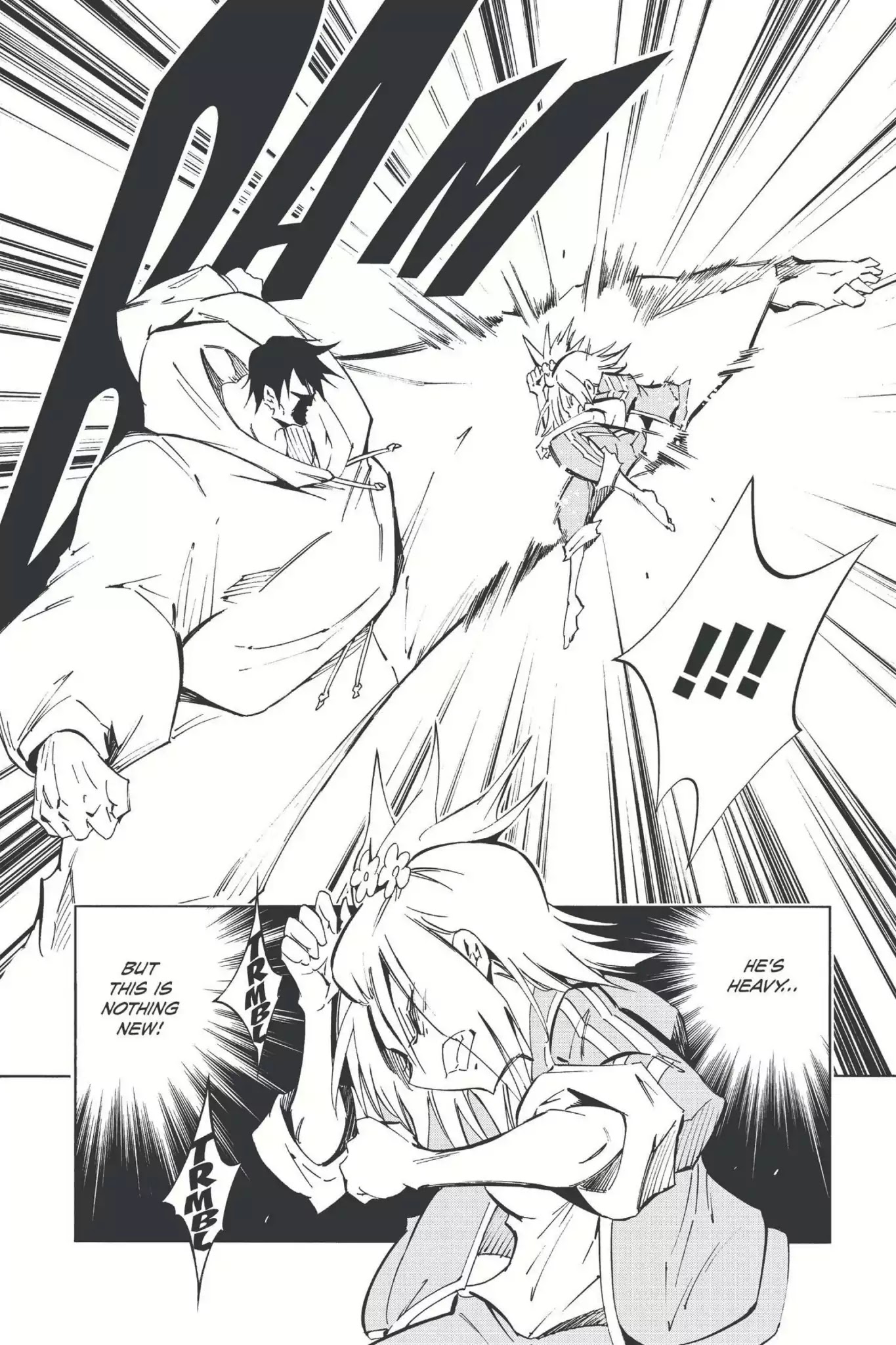 Karakuridouji Ultimo Chapter 37 page 7 - Chapter 37: Vol.9 ACT 37: Underground Boar Bare-Handed