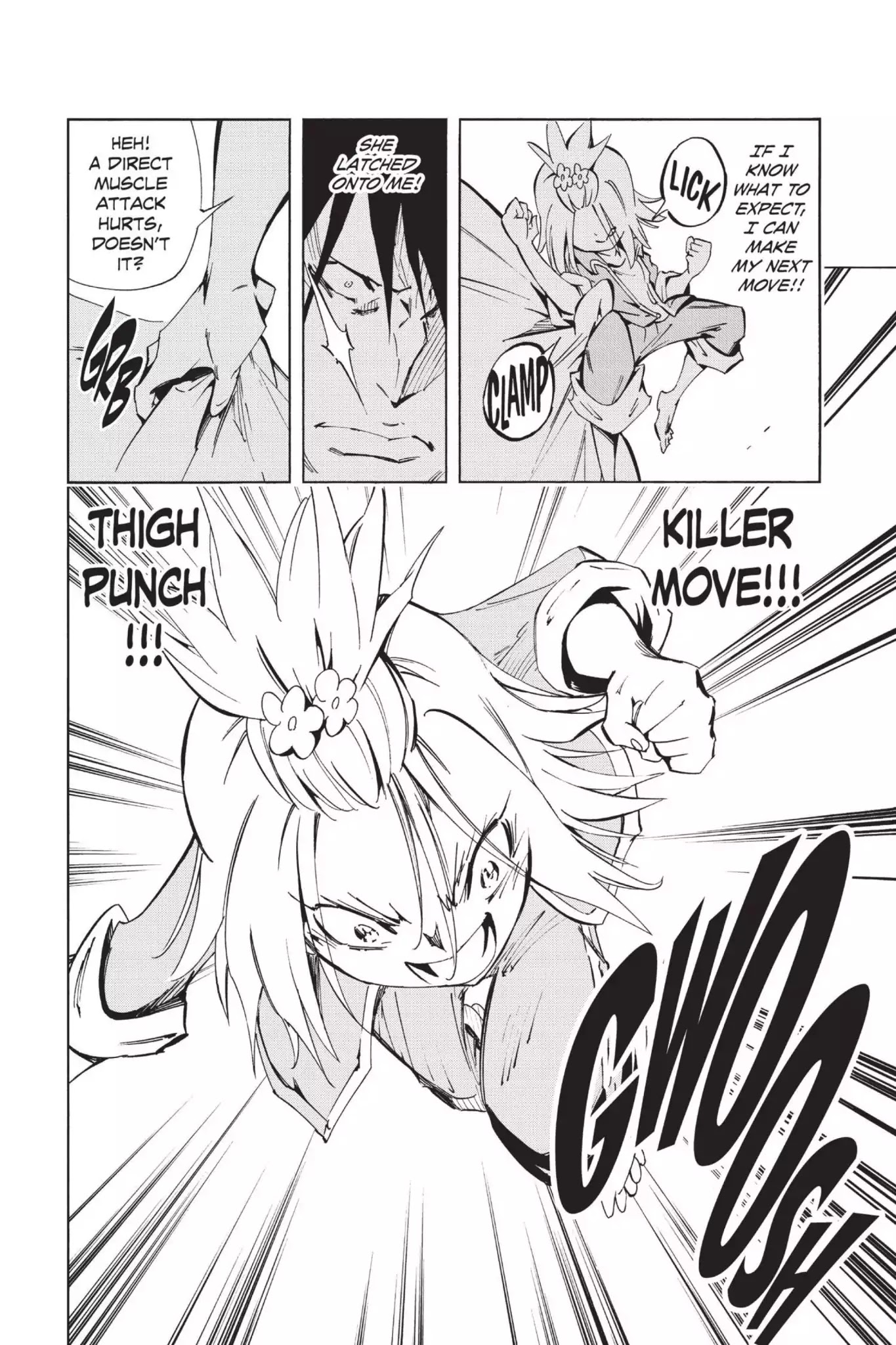Karakuridouji Ultimo Chapter 37 page 8 - Chapter 37: Vol.9 ACT 37: Underground Boar Bare-Handed