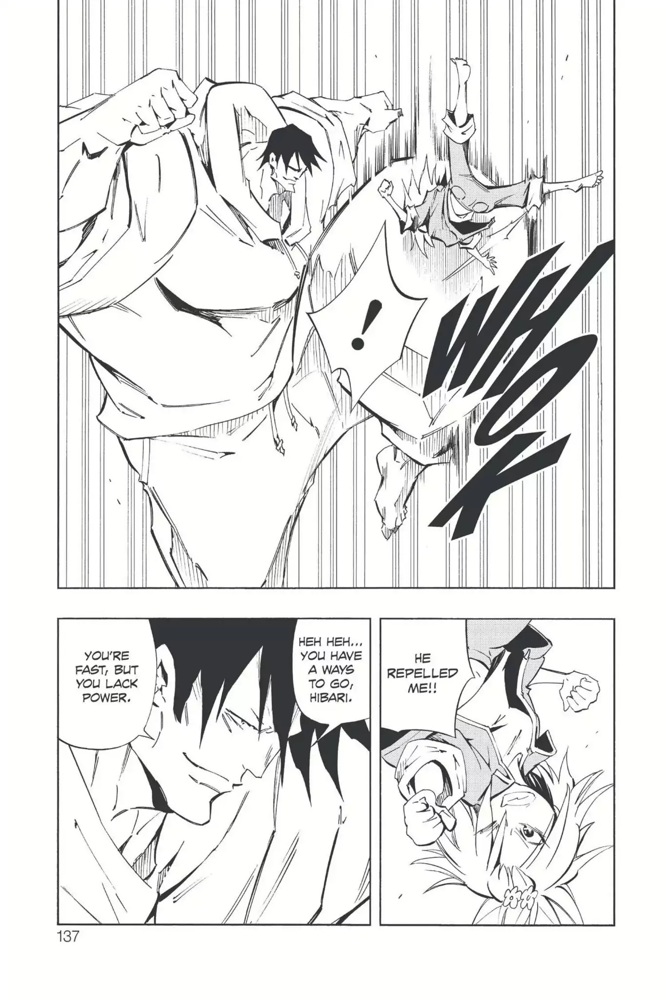 Karakuridouji Ultimo Chapter 37 page 9 - Chapter 37: Vol.9 ACT 37: Underground Boar Bare-Handed