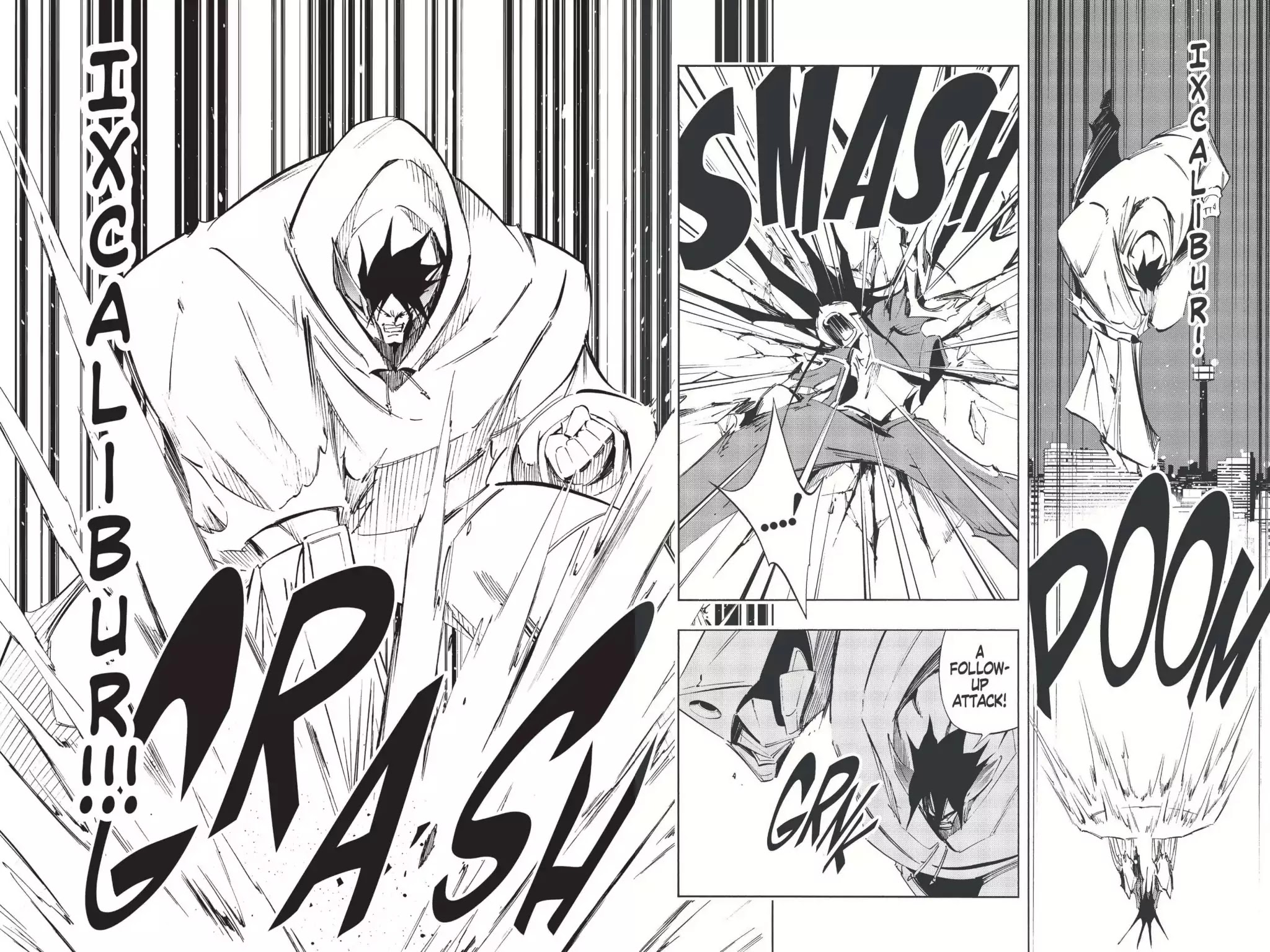 Karakuridouji Ultimo Chapter 38 page 11 - Chapter 38: Vol.9 ACT 38: Absorption-Evolution Battle