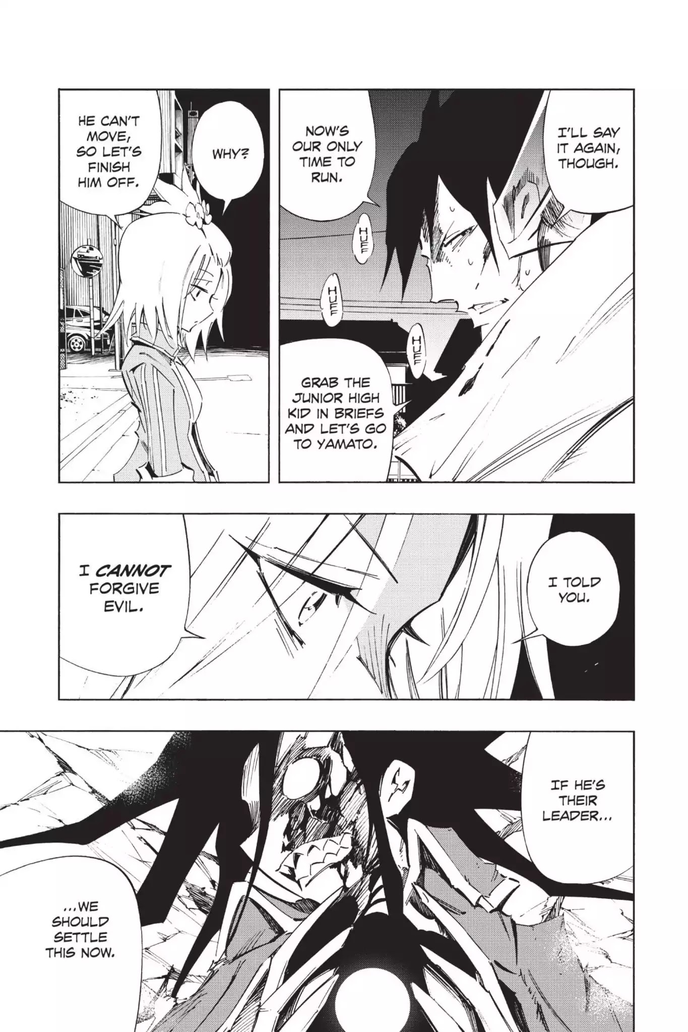 Karakuridouji Ultimo Chapter 38 page 13 - Chapter 38: Vol.9 ACT 38: Absorption-Evolution Battle