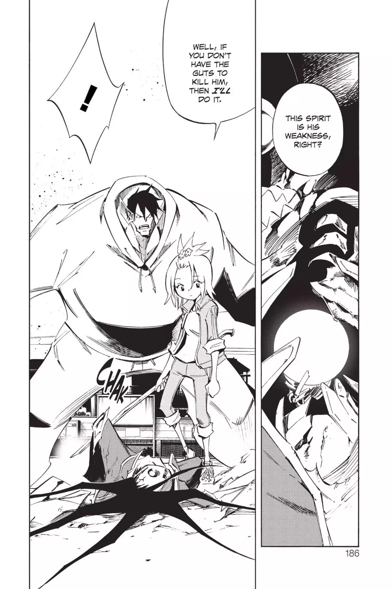 Karakuridouji Ultimo Chapter 38 page 14 - Chapter 38: Vol.9 ACT 38: Absorption-Evolution Battle