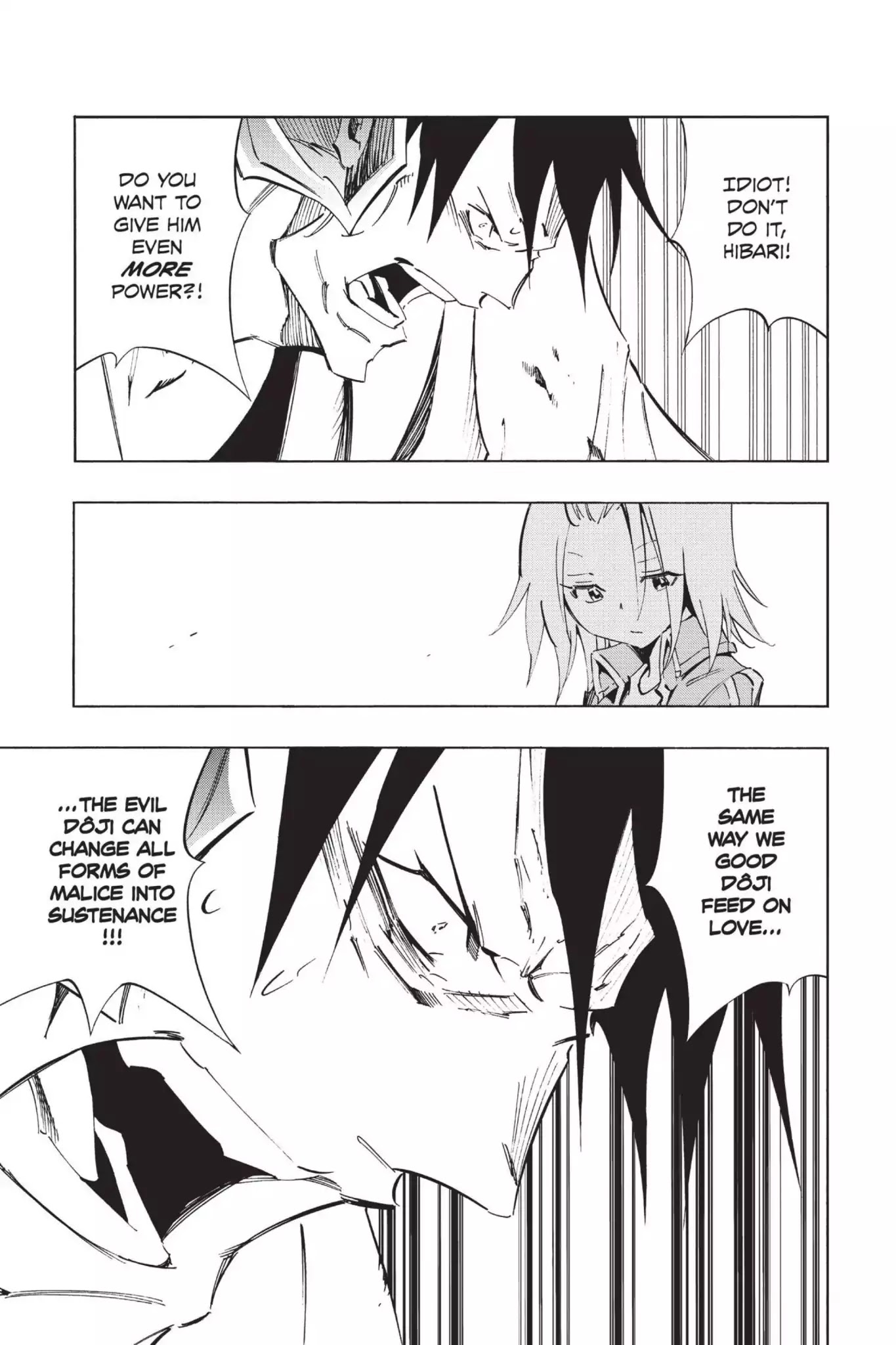 Karakuridouji Ultimo Chapter 38 page 15 - Chapter 38: Vol.9 ACT 38: Absorption-Evolution Battle