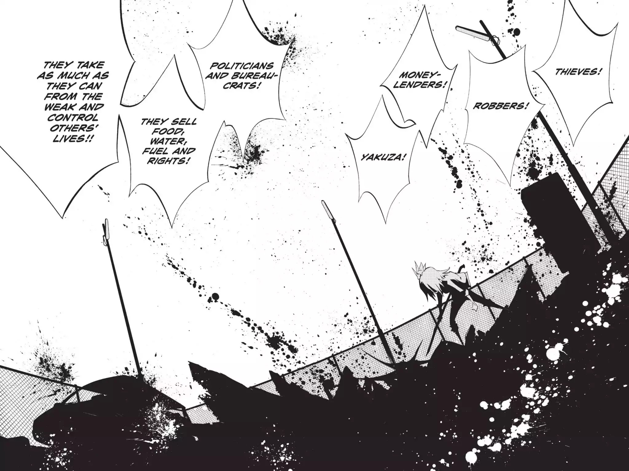 Karakuridouji Ultimo Chapter 38 page 18 - Chapter 38: Vol.9 ACT 38: Absorption-Evolution Battle