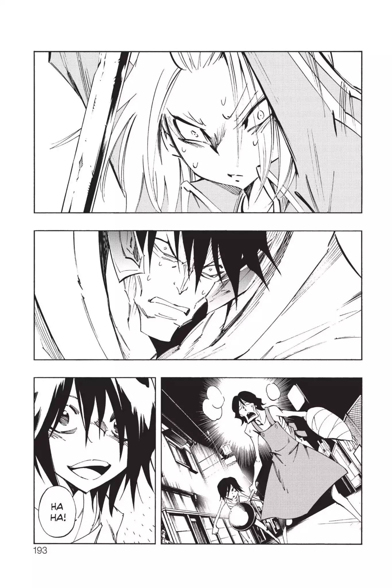 Karakuridouji Ultimo Chapter 38 page 20 - Chapter 38: Vol.9 ACT 38: Absorption-Evolution Battle