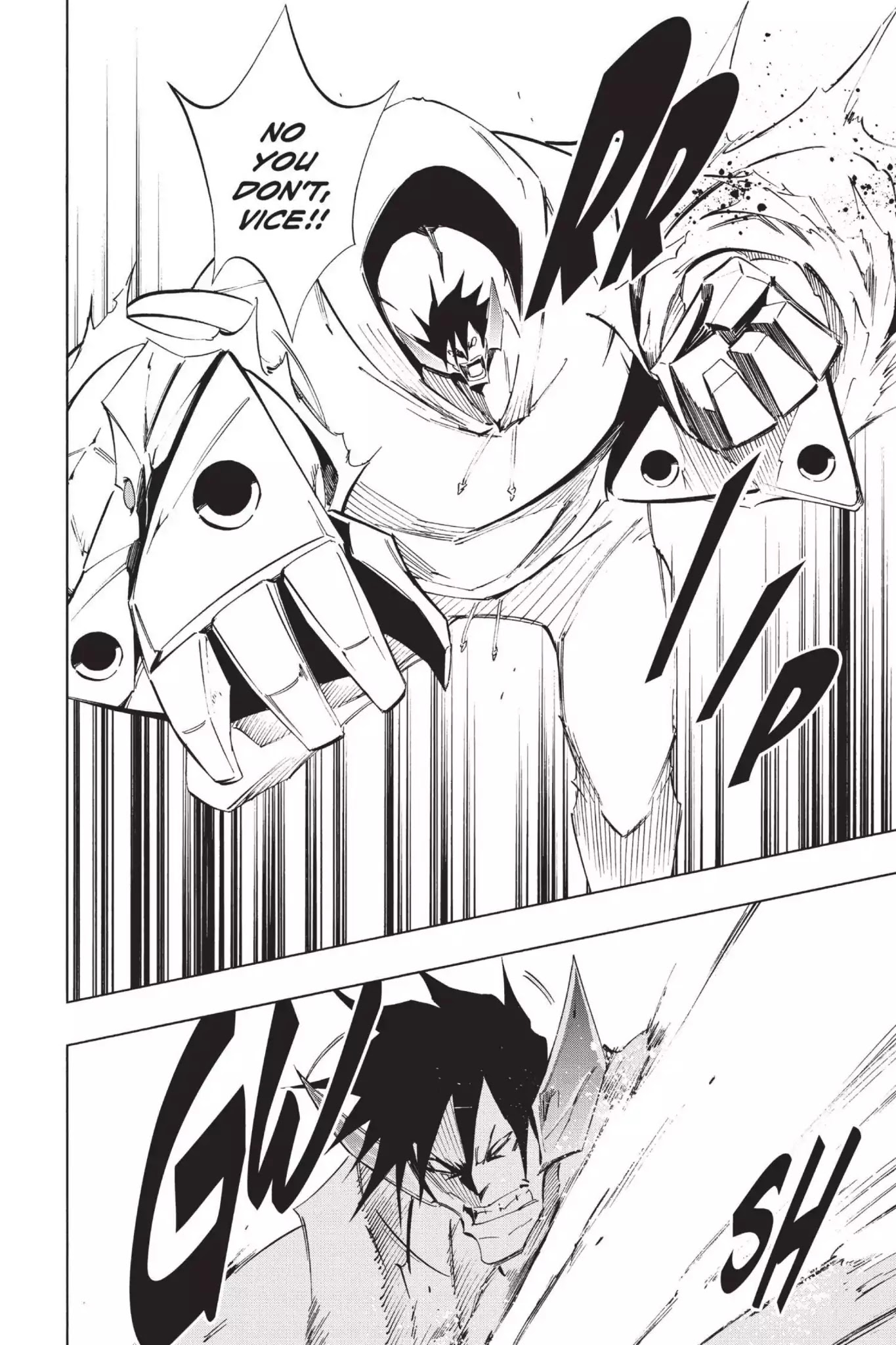 Karakuridouji Ultimo Chapter 38 page 23 - Chapter 38: Vol.9 ACT 38: Absorption-Evolution Battle