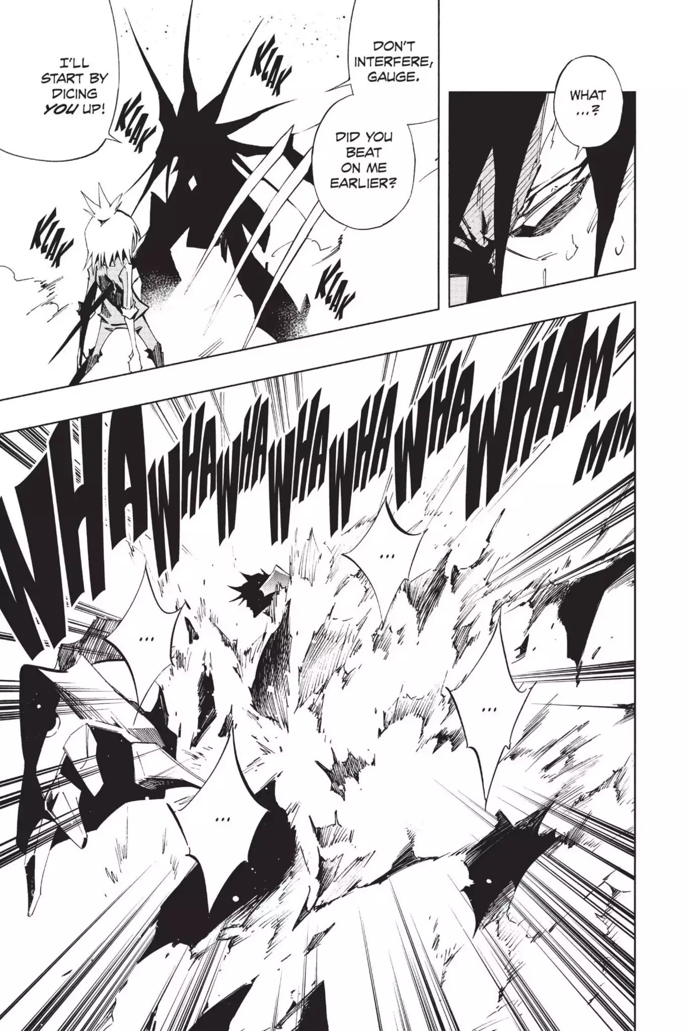 Karakuridouji Ultimo Chapter 38 page 24 - Chapter 38: Vol.9 ACT 38: Absorption-Evolution Battle
