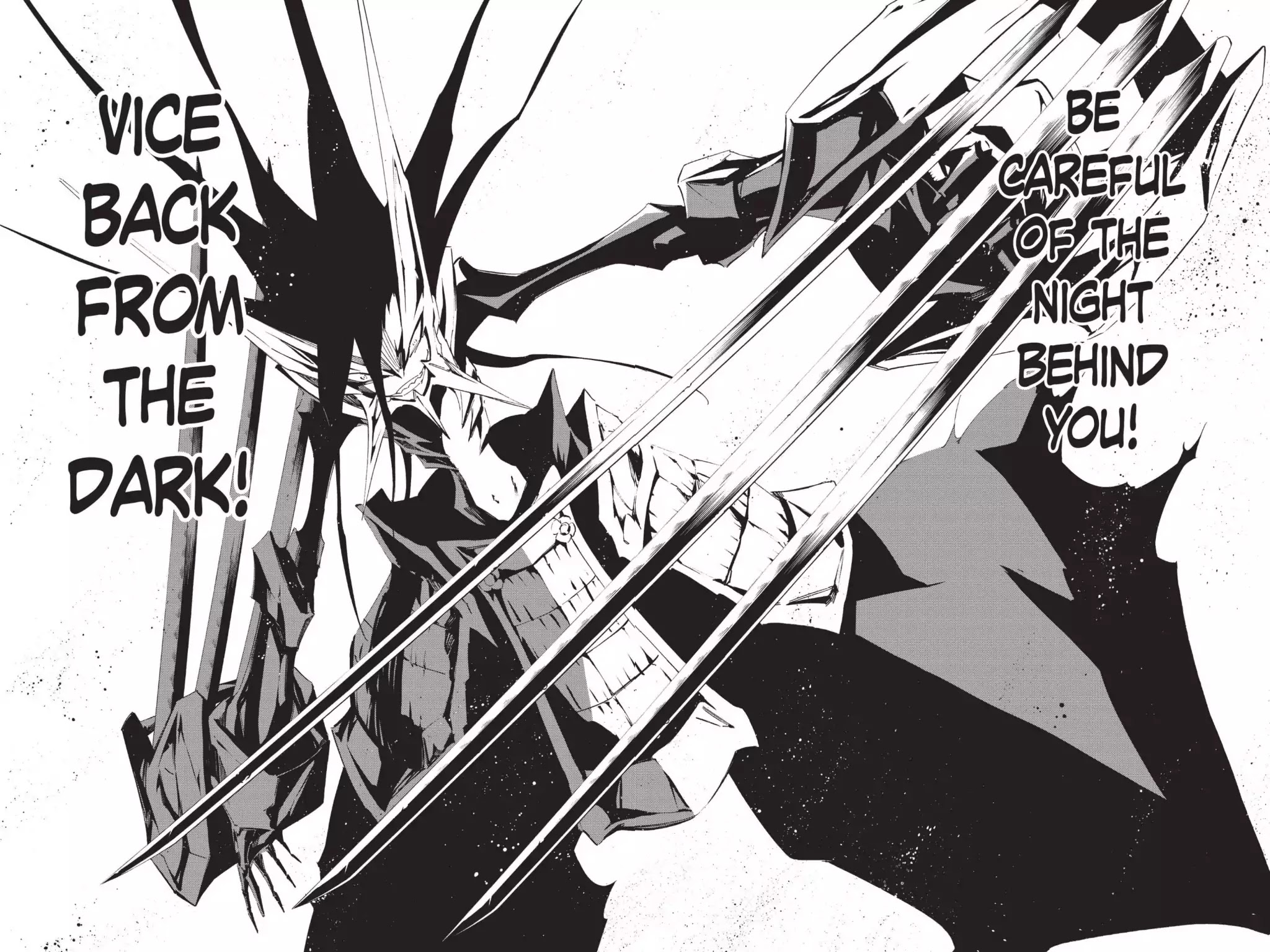 Karakuridouji Ultimo Chapter 38 page 25 - Chapter 38: Vol.9 ACT 38: Absorption-Evolution Battle