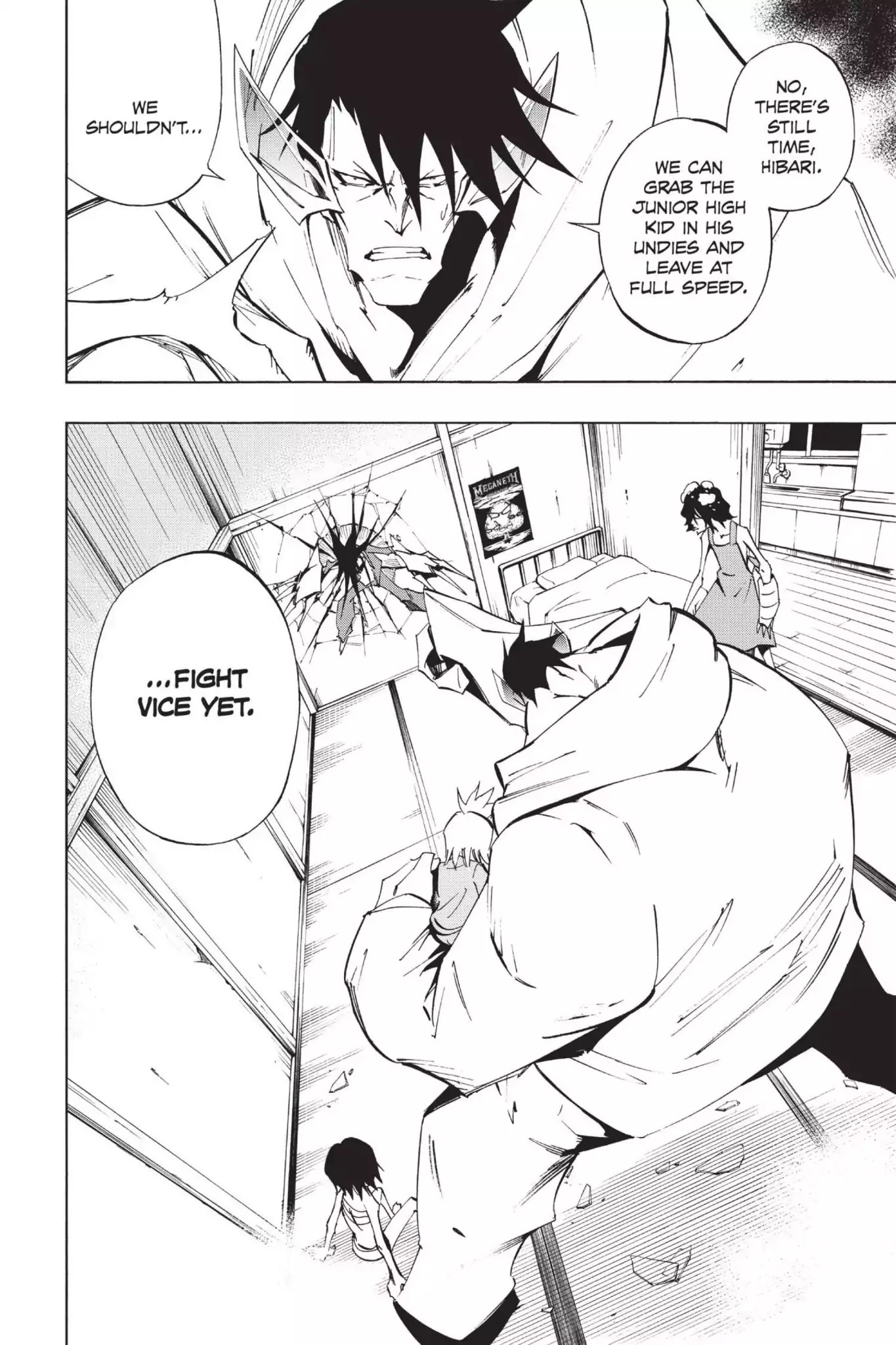 Karakuridouji Ultimo Chapter 38 page 4 - Chapter 38: Vol.9 ACT 38: Absorption-Evolution Battle