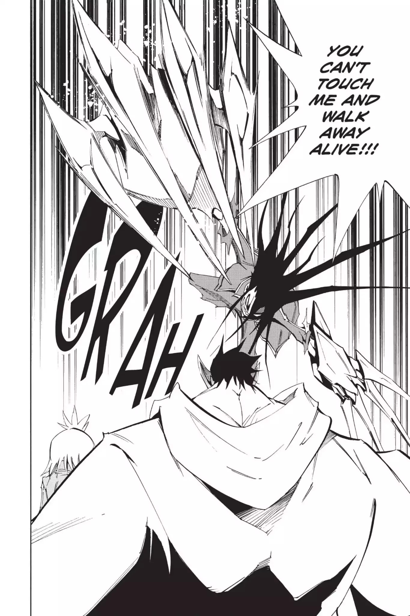Karakuridouji Ultimo Chapter 38 page 6 - Chapter 38: Vol.9 ACT 38: Absorption-Evolution Battle