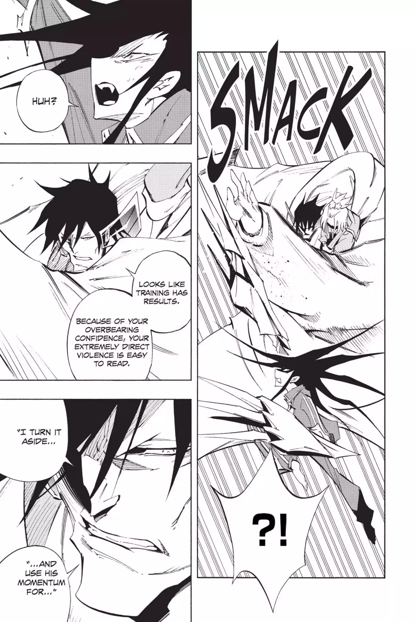 Karakuridouji Ultimo Chapter 38 page 7 - Chapter 38: Vol.9 ACT 38: Absorption-Evolution Battle