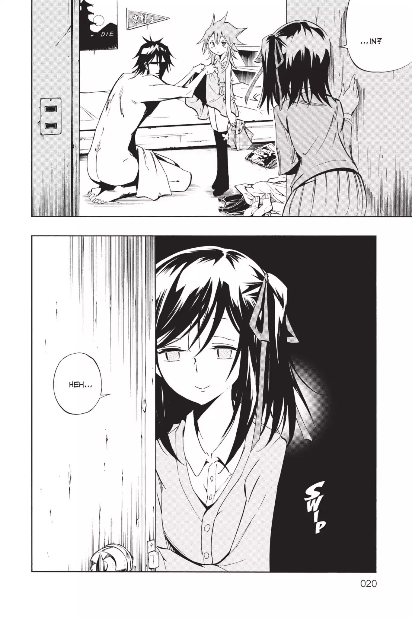 Karakuridouji Ultimo Chapter 39 page 19 - Chapter 39: Vol.10 ACT 39: Blight: Amity Training