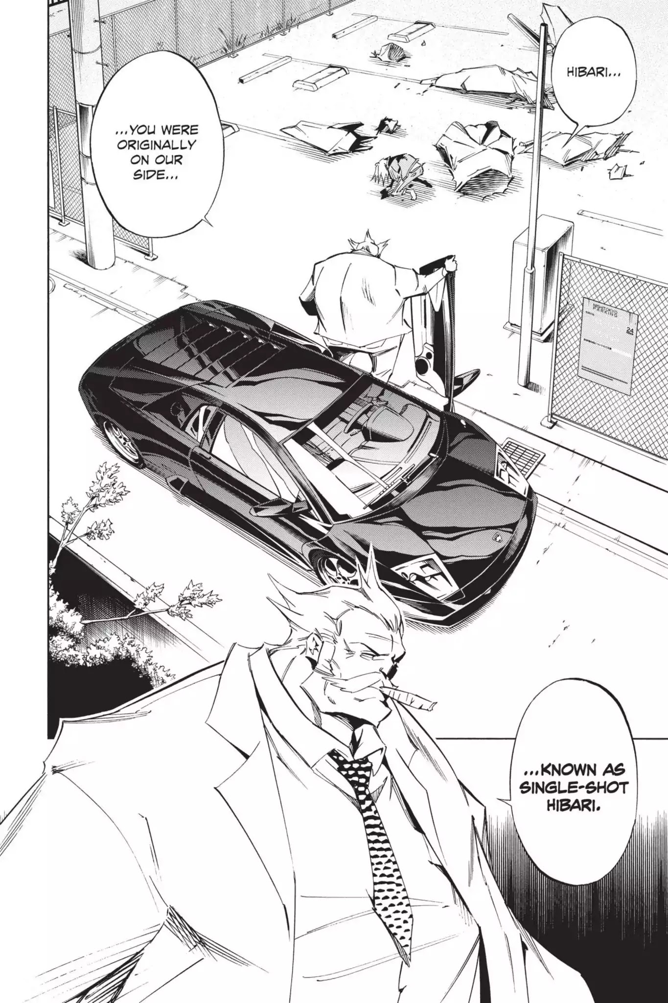Karakuridouji Ultimo Chapter 39 page 28 - Chapter 39: Vol.10 ACT 39: Blight: Amity Training