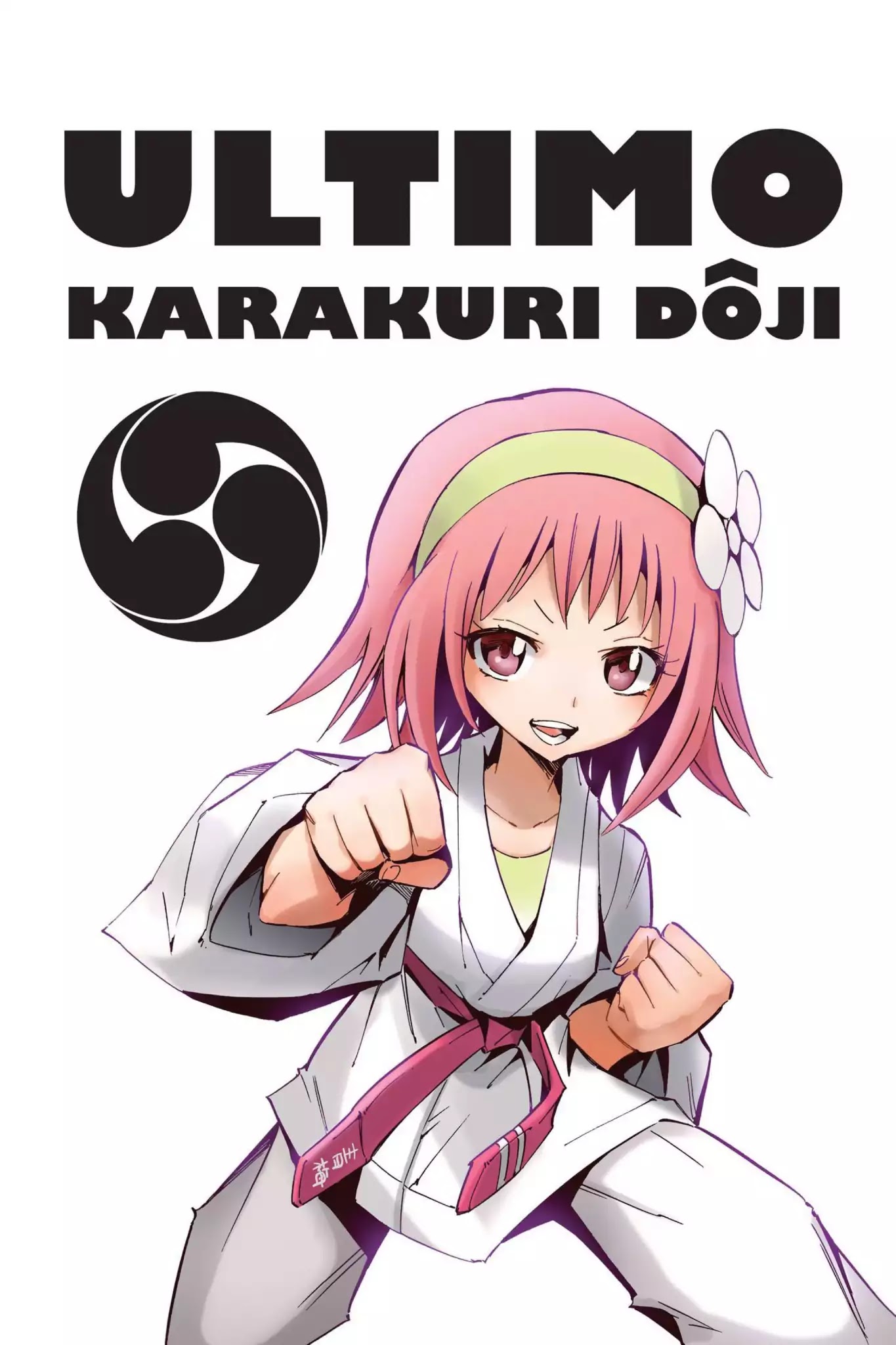 Karakuridouji Ultimo Chapter 39 page 3 - Chapter 39: Vol.10 ACT 39: Blight: Amity Training
