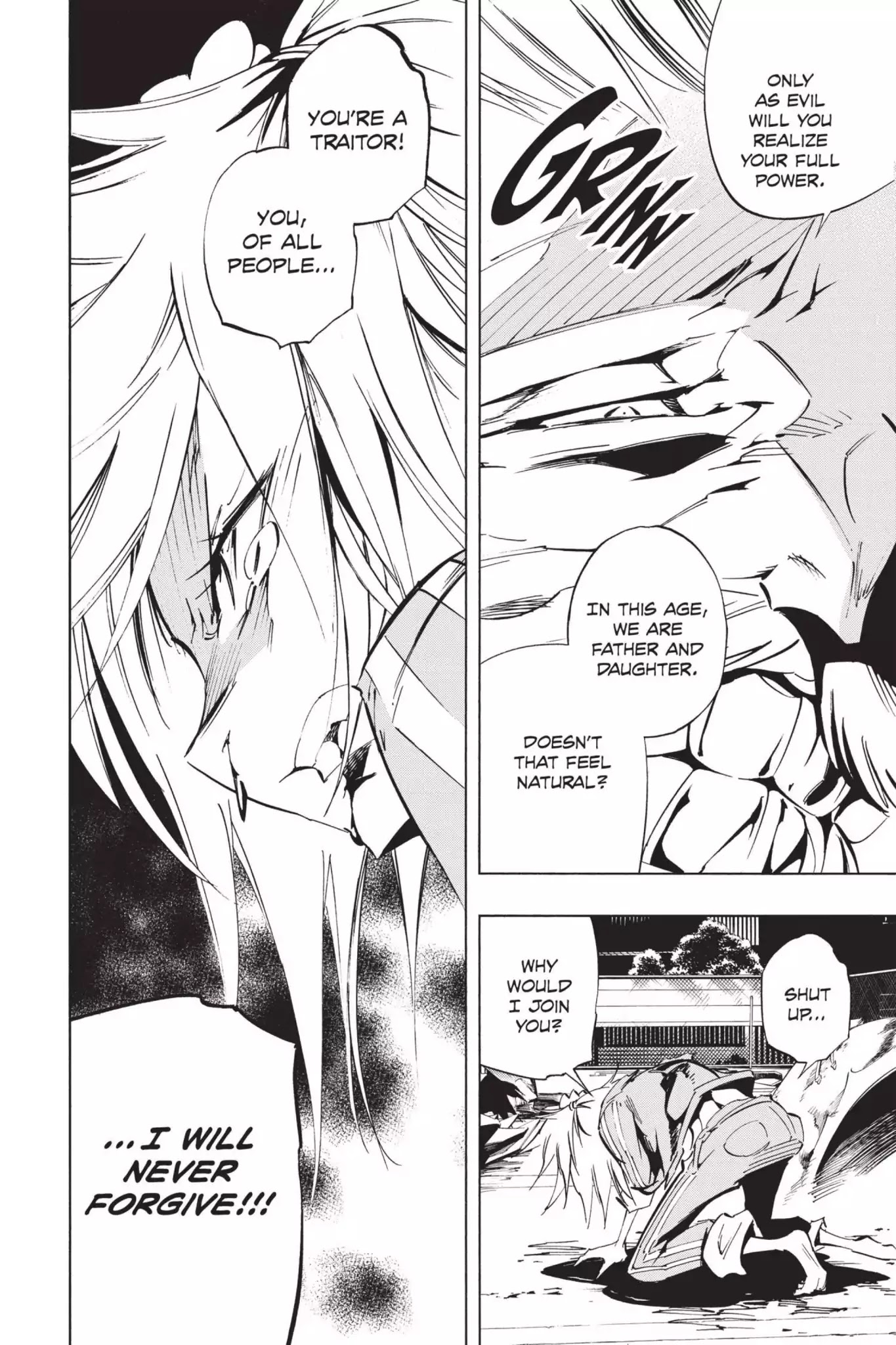 Karakuridouji Ultimo Chapter 39 page 30 - Chapter 39: Vol.10 ACT 39: Blight: Amity Training
