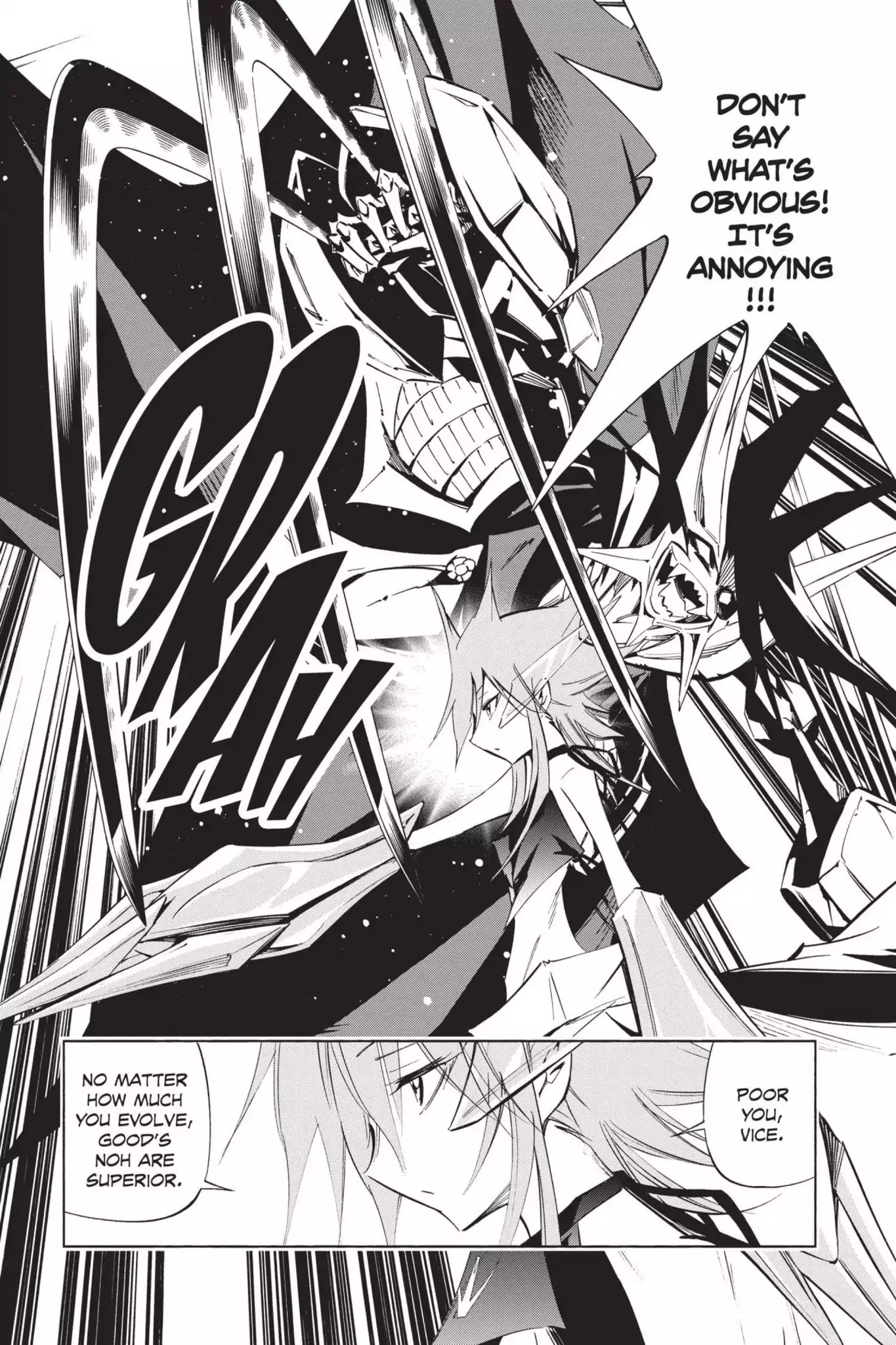 Karakuridouji Ultimo Chapter 39 page 40 - Chapter 39: Vol.10 ACT 39: Blight: Amity Training