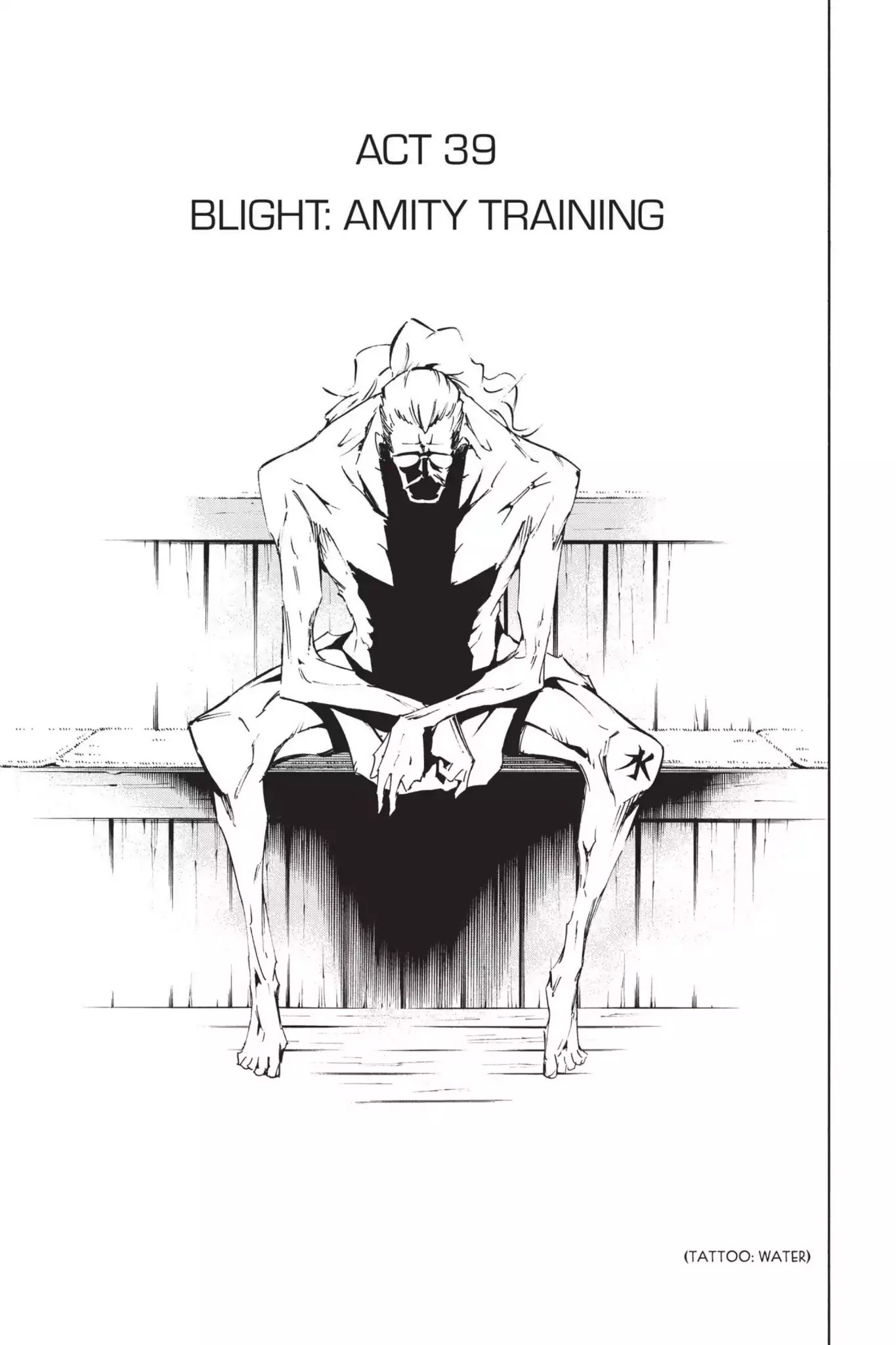 Karakuridouji Ultimo Chapter 39 page 9 - Chapter 39: Vol.10 ACT 39: Blight: Amity Training