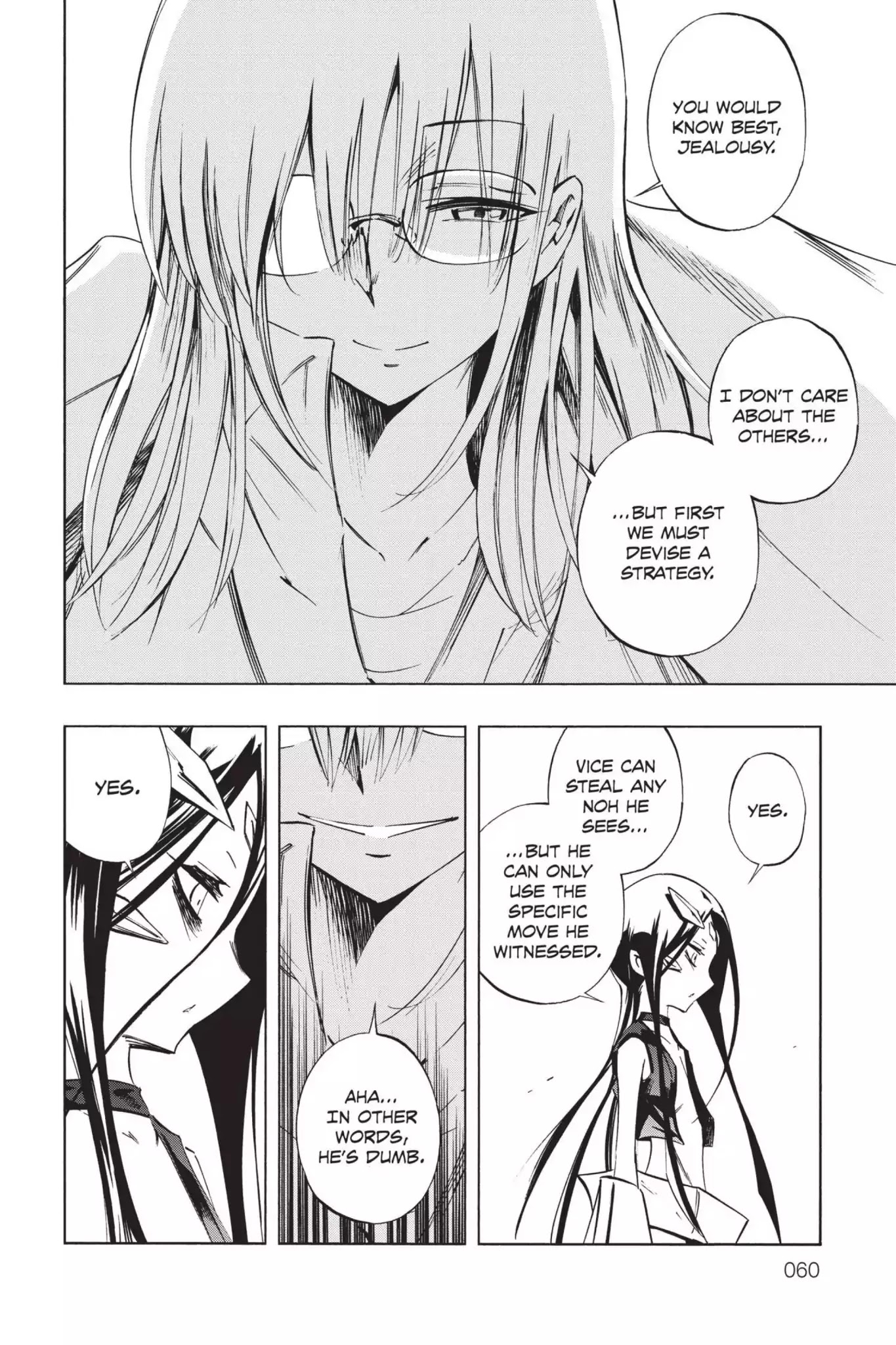 Karakuridouji Ultimo Chapter 40 page 10 - Chapter 40: Vol.10 ACT 40: Sushi Angst