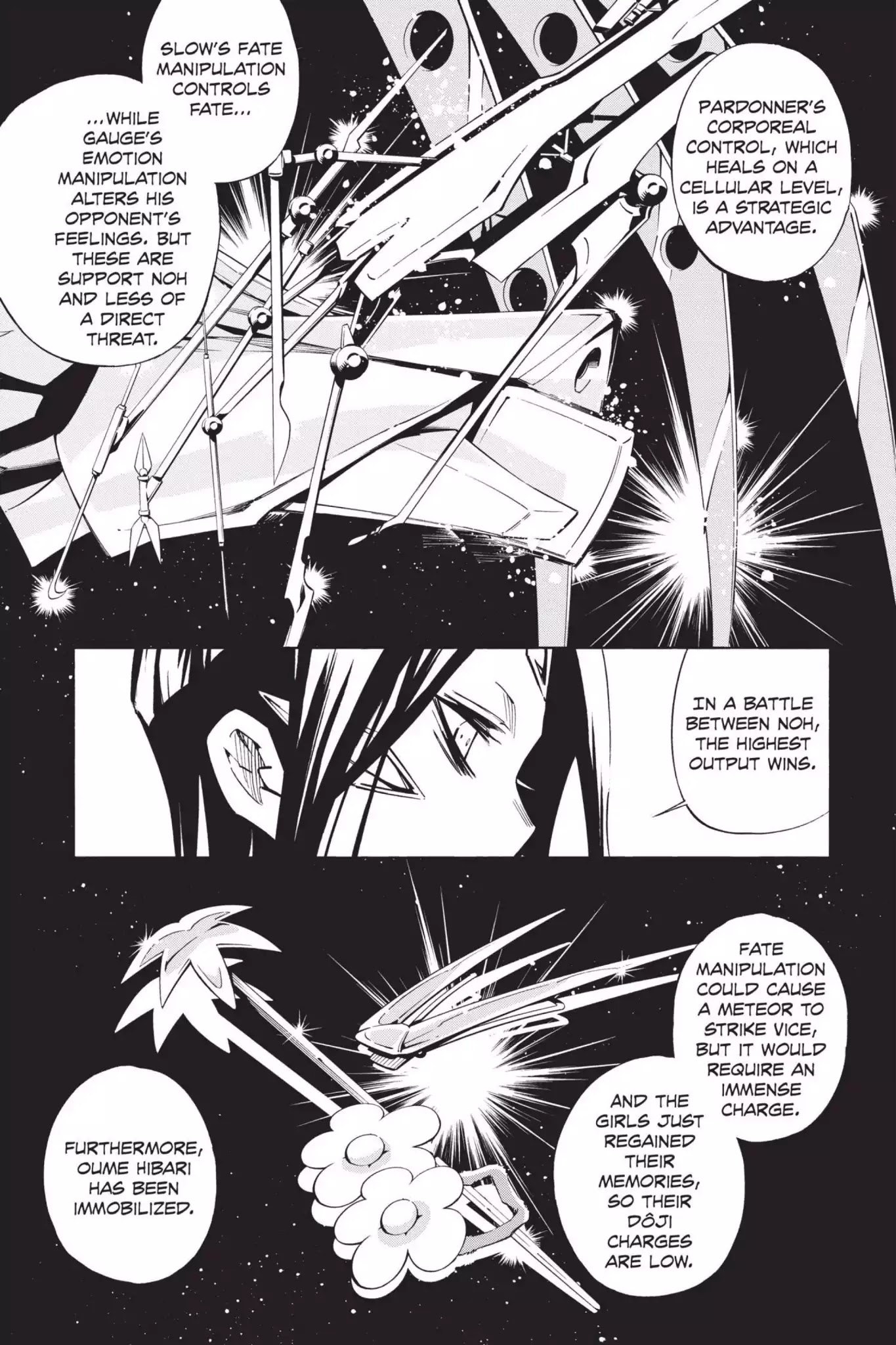 Karakuridouji Ultimo Chapter 40 page 15 - Chapter 40: Vol.10 ACT 40: Sushi Angst