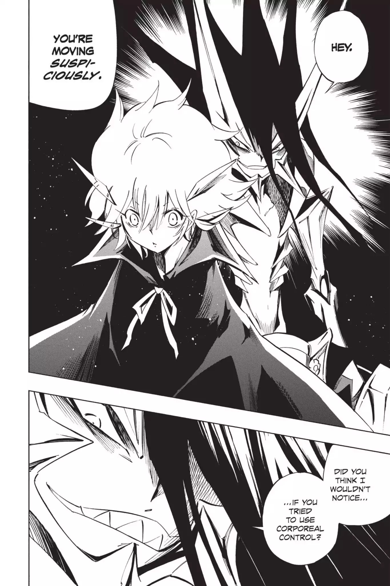 Karakuridouji Ultimo Chapter 40 page 26 - Chapter 40: Vol.10 ACT 40: Sushi Angst