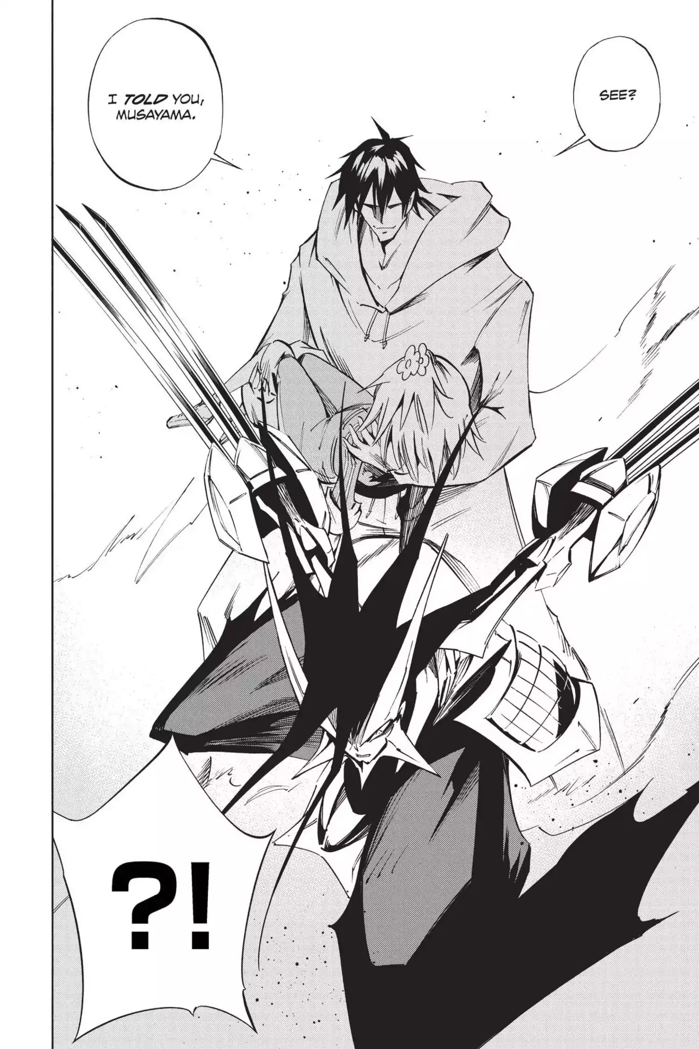 Karakuridouji Ultimo Chapter 40 page 29 - Chapter 40: Vol.10 ACT 40: Sushi Angst