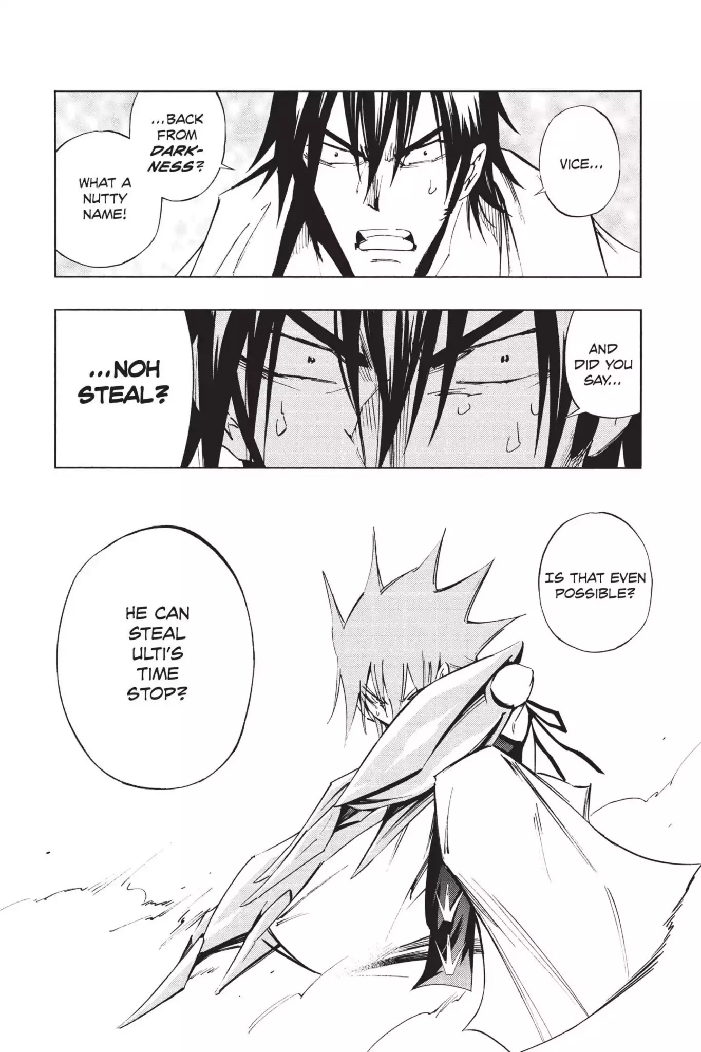 Karakuridouji Ultimo Chapter 40 page 3 - Chapter 40: Vol.10 ACT 40: Sushi Angst