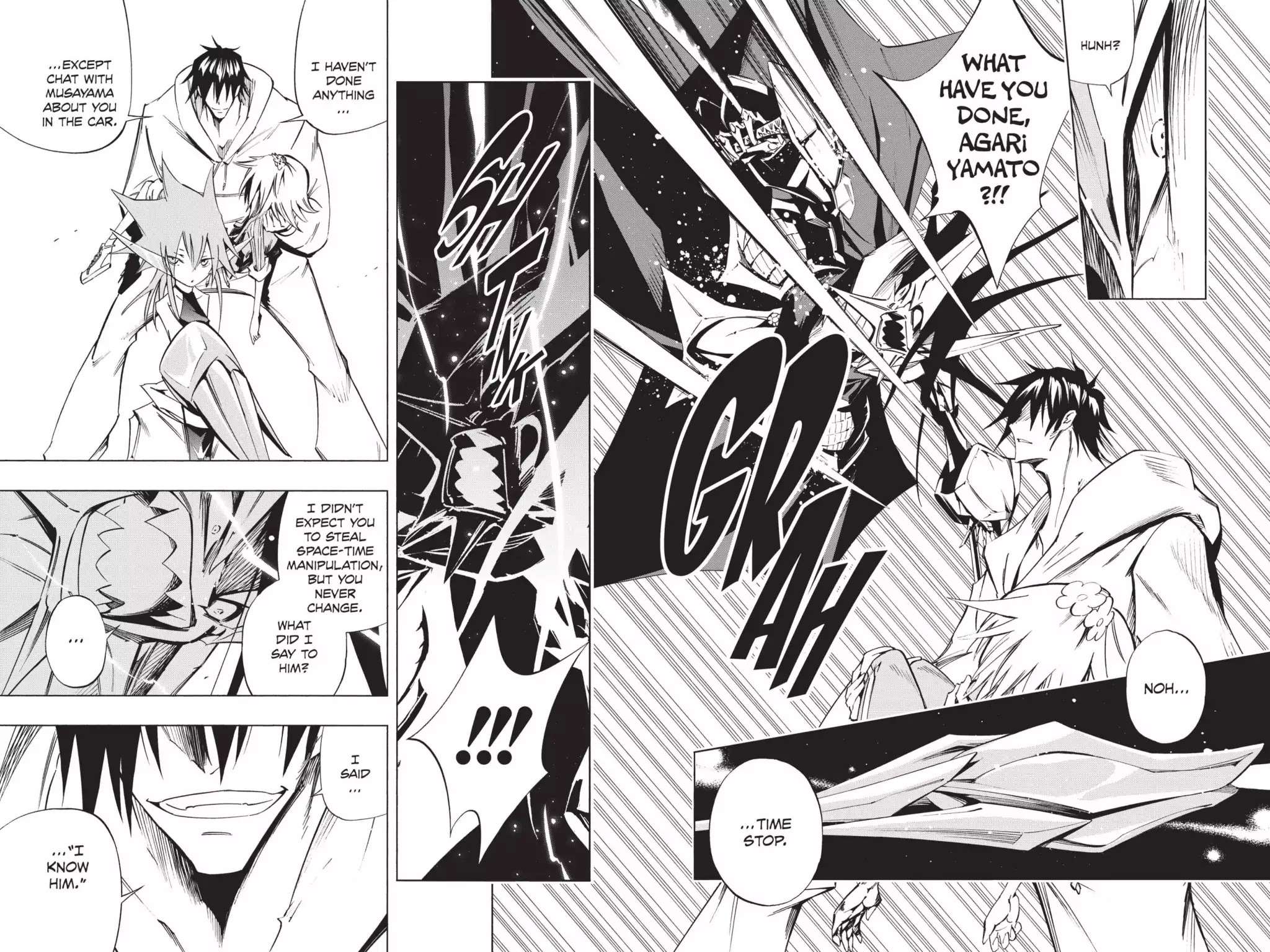 Karakuridouji Ultimo Chapter 40 page 31 - Chapter 40: Vol.10 ACT 40: Sushi Angst