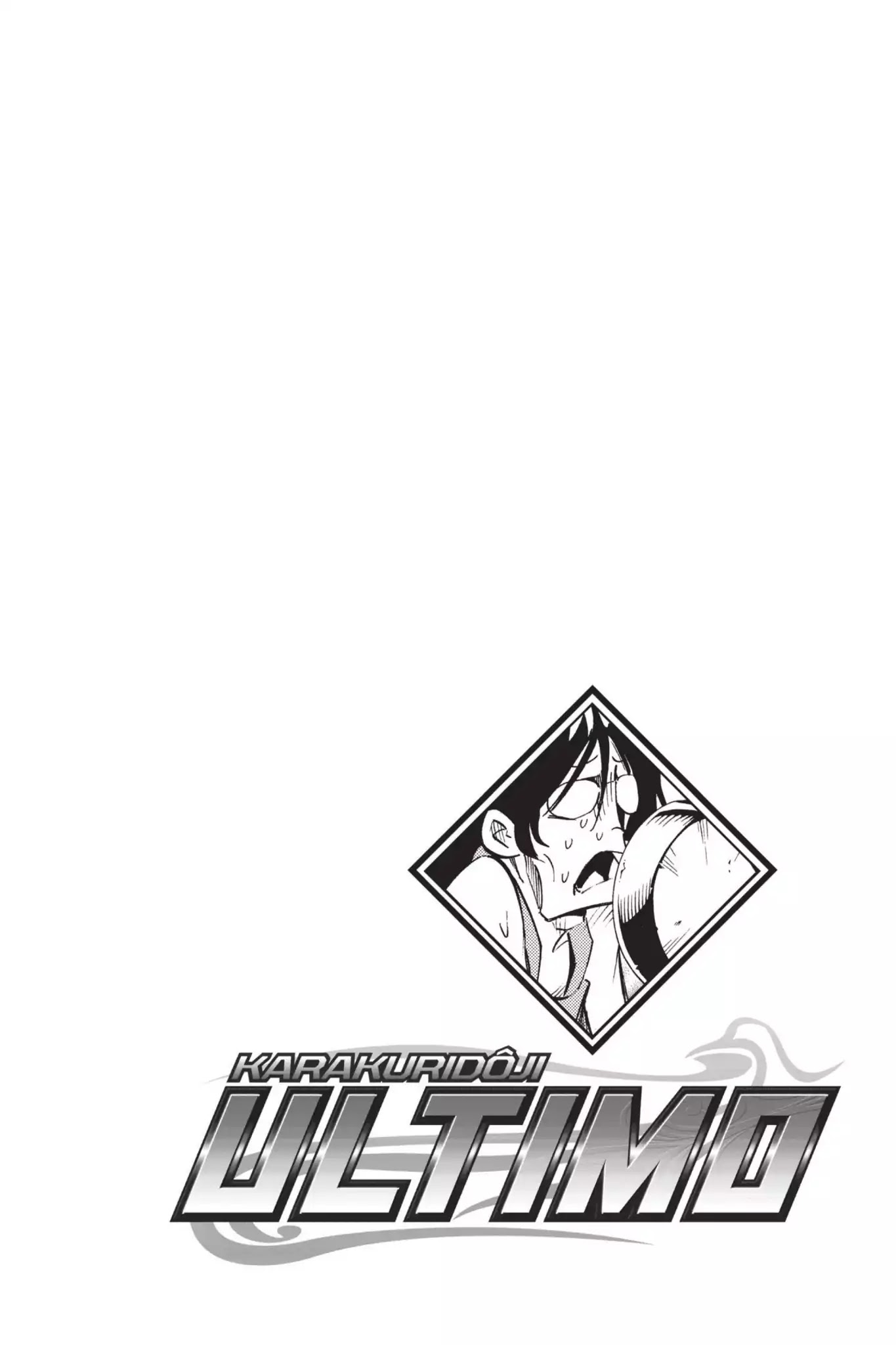 Karakuridouji Ultimo Chapter 40 page 36 - Chapter 40: Vol.10 ACT 40: Sushi Angst