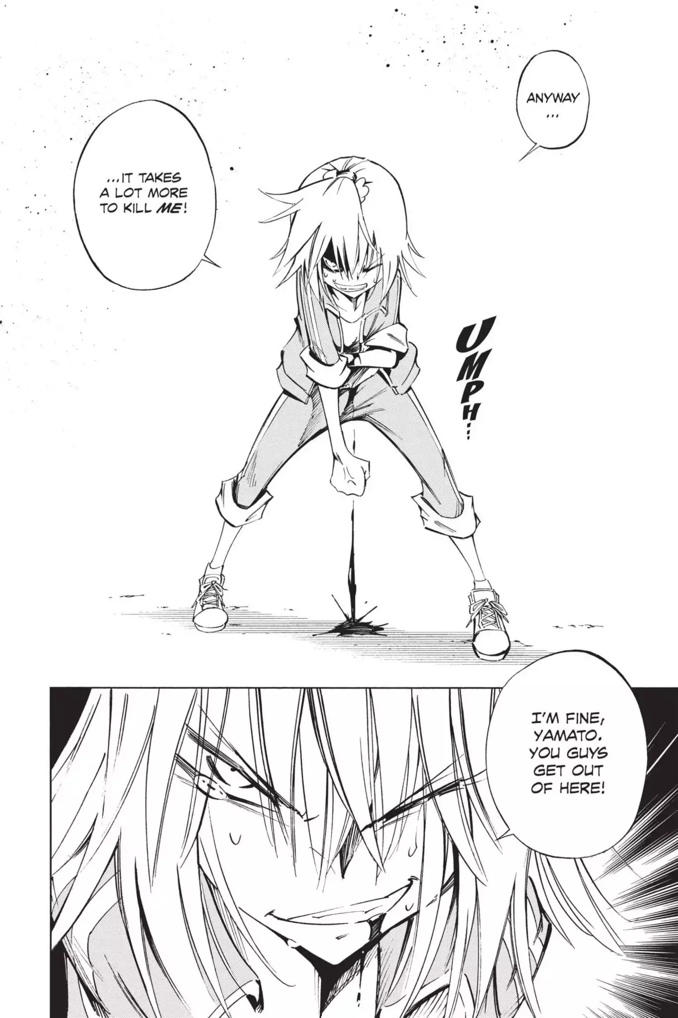 Karakuridouji Ultimo Chapter 40 page 5 - Chapter 40: Vol.10 ACT 40: Sushi Angst