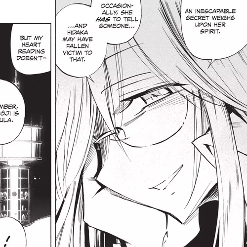 Karakuridouji Ultimo Chapter 40: Vol.10 ACT 40: Sushi Angst cover