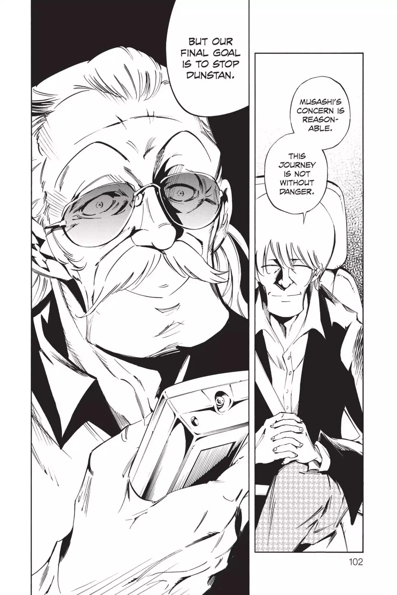 Karakuridouji Ultimo Chapter 41 page 11 - Chapter 41: Vol.10 ACT 41: Ultimate Space-Time Bonding Journey