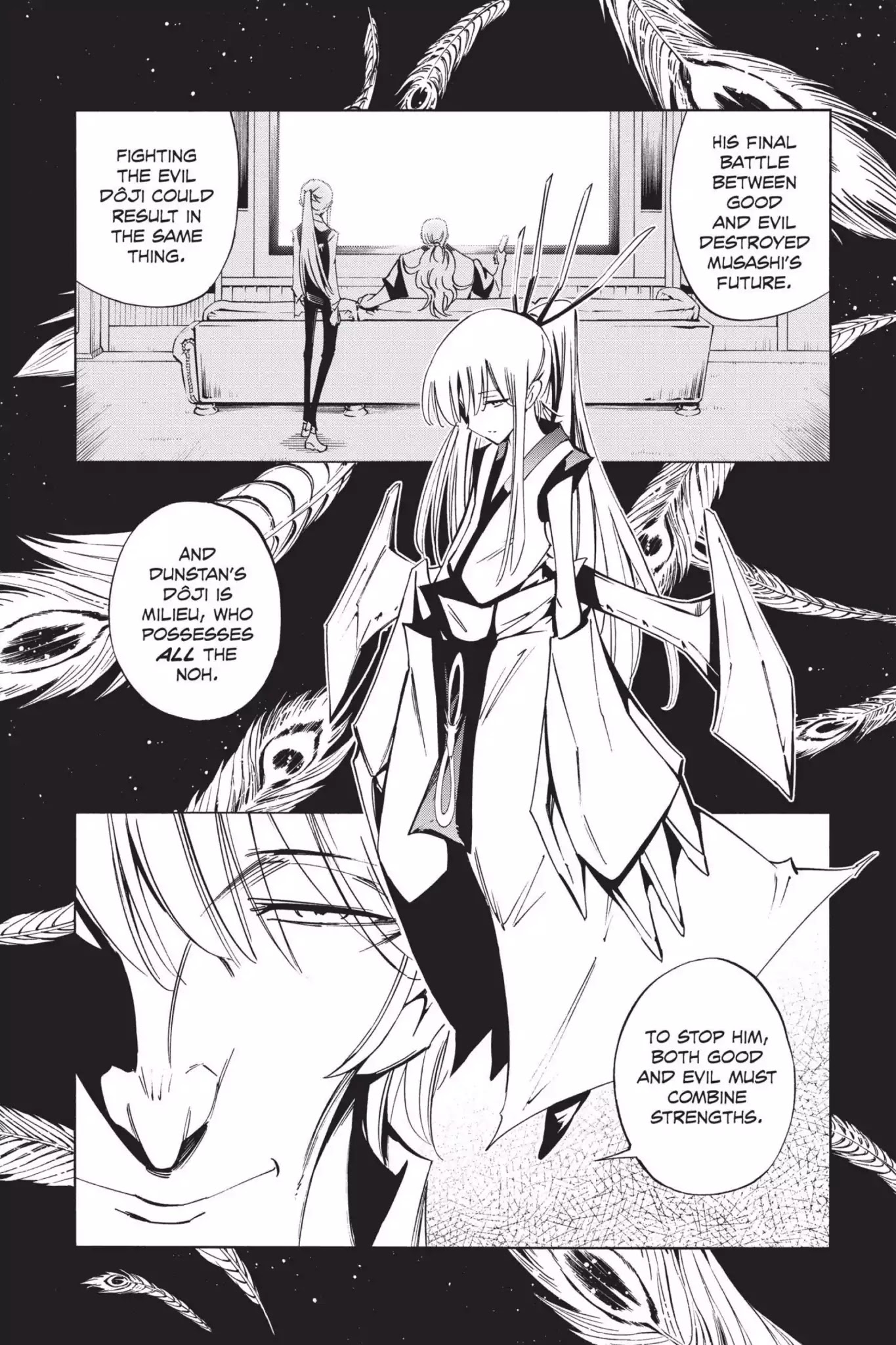 Karakuridouji Ultimo Chapter 41 page 12 - Chapter 41: Vol.10 ACT 41: Ultimate Space-Time Bonding Journey