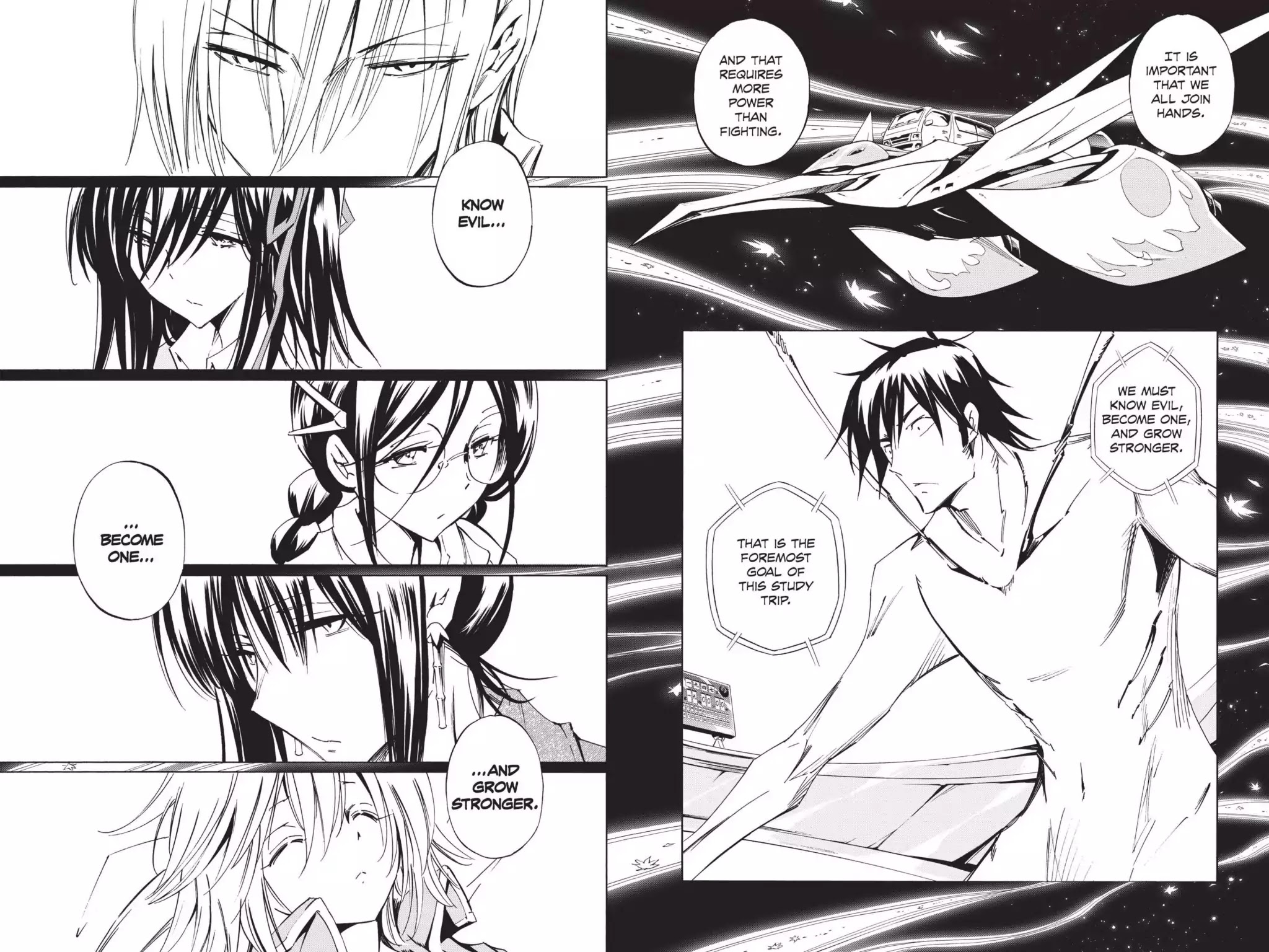 Karakuridouji Ultimo Chapter 41 page 13 - Chapter 41: Vol.10 ACT 41: Ultimate Space-Time Bonding Journey