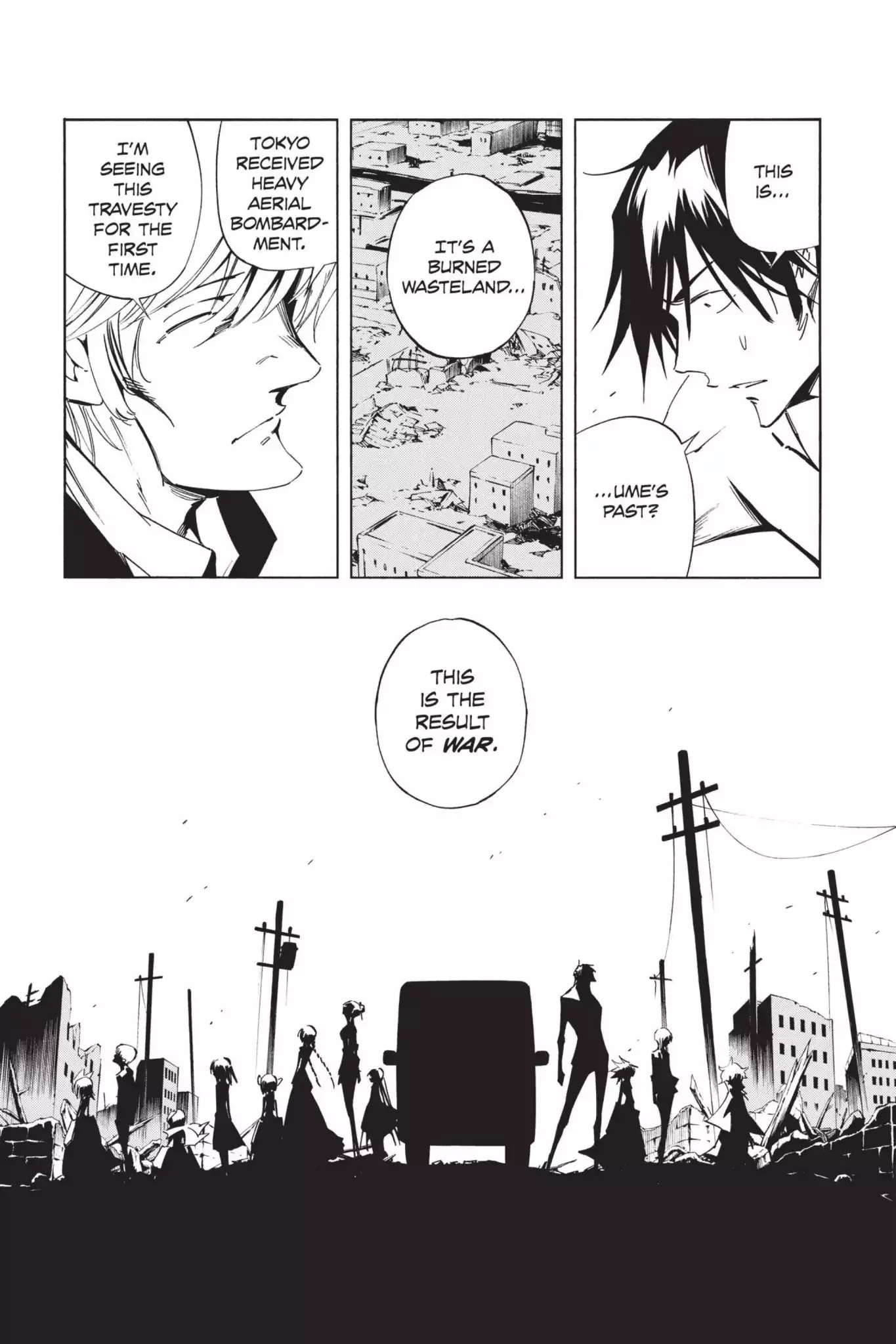 Karakuridouji Ultimo Chapter 41 page 17 - Chapter 41: Vol.10 ACT 41: Ultimate Space-Time Bonding Journey