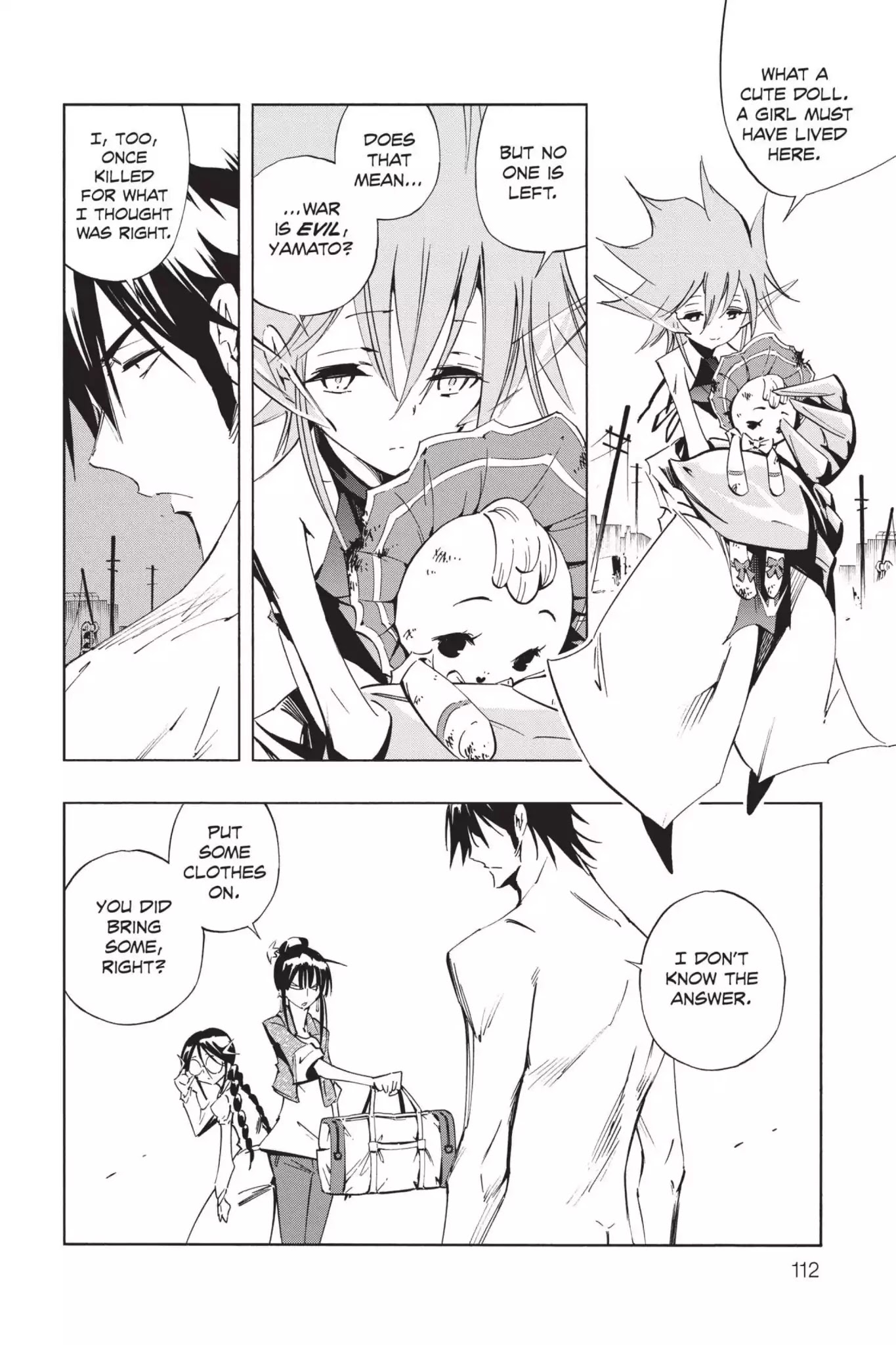 Karakuridouji Ultimo Chapter 41 page 19 - Chapter 41: Vol.10 ACT 41: Ultimate Space-Time Bonding Journey