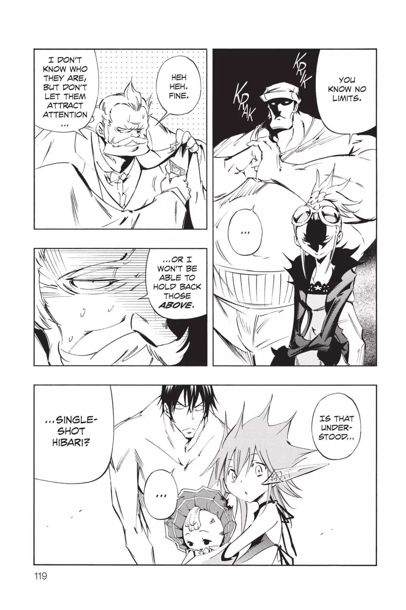 Karakuridouji Ultimo Chapter 41 page 26 - Chapter 41: Vol.10 ACT 41: Ultimate Space-Time Bonding Journey